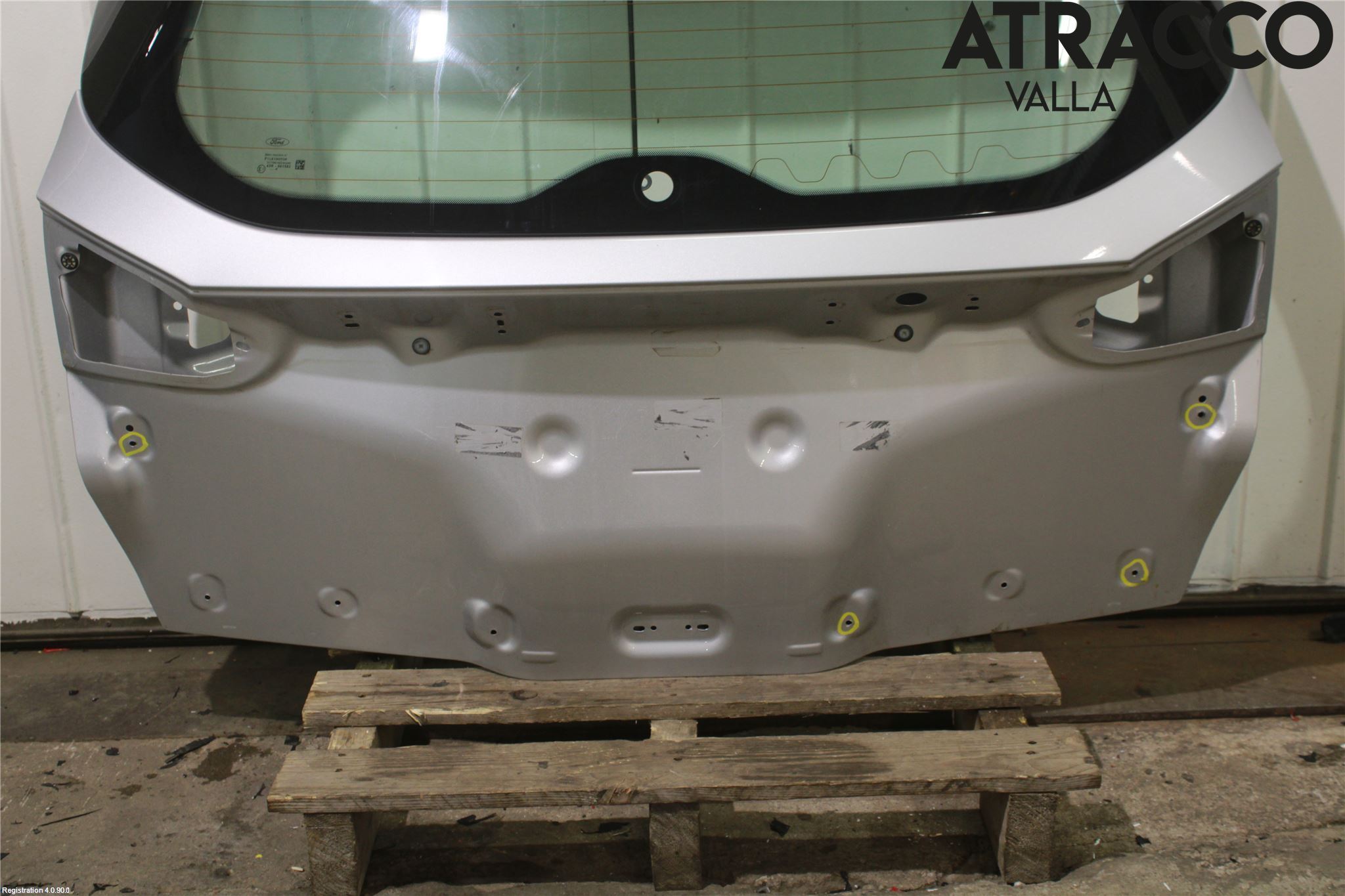 Ford FOCUS 15-18 Baklucka Kombi