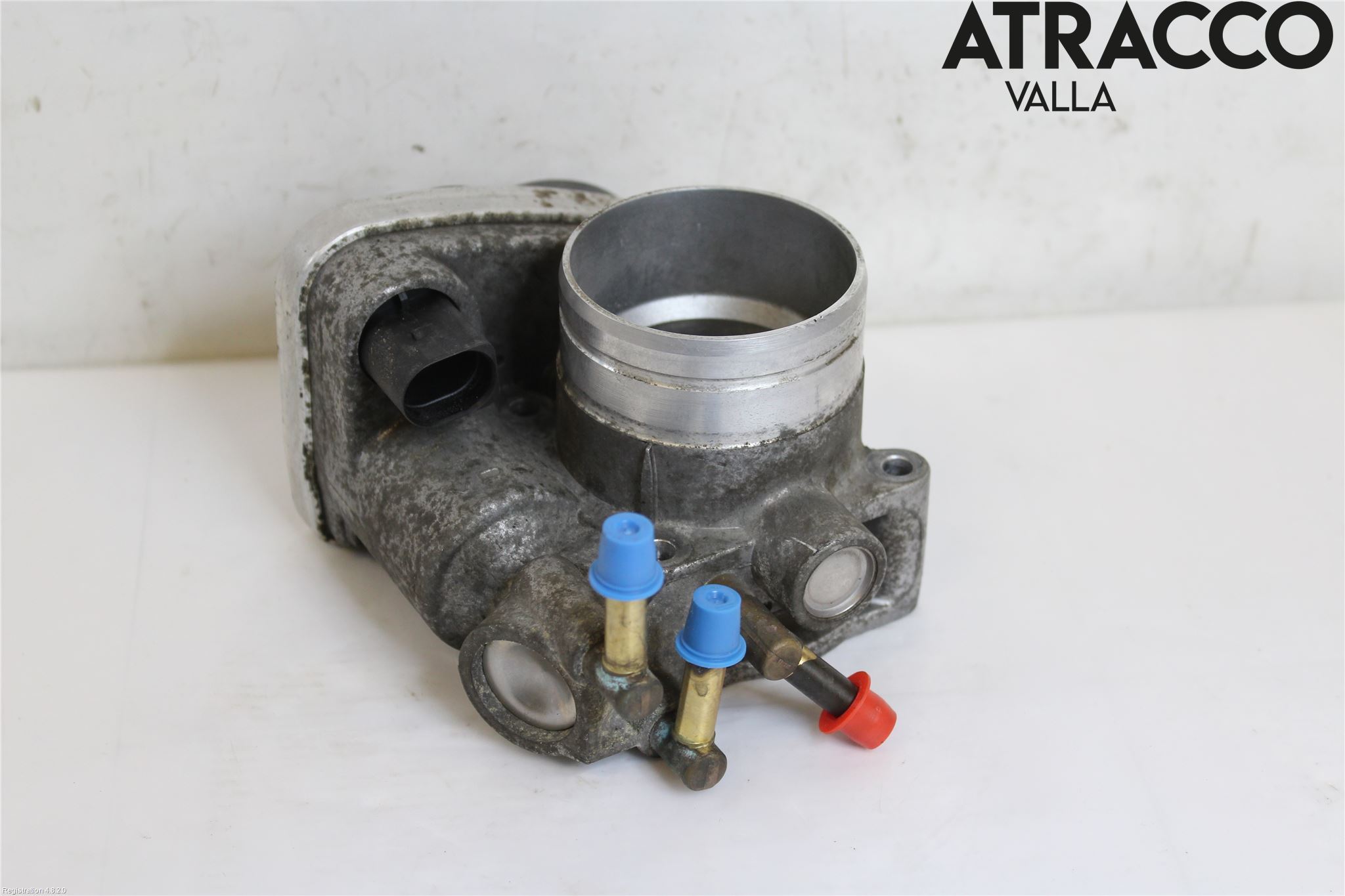 Volkswagen VW GOLF V 04-09 Injspjällhus