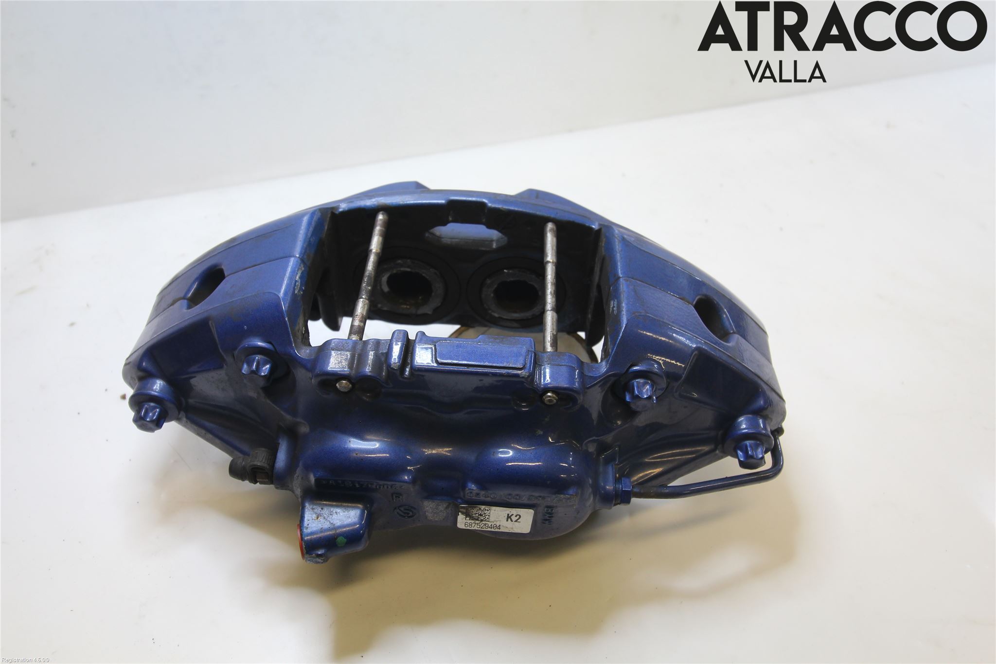 BMW 5 G30/G31/F90 17-23 Bromsok Fram Höger