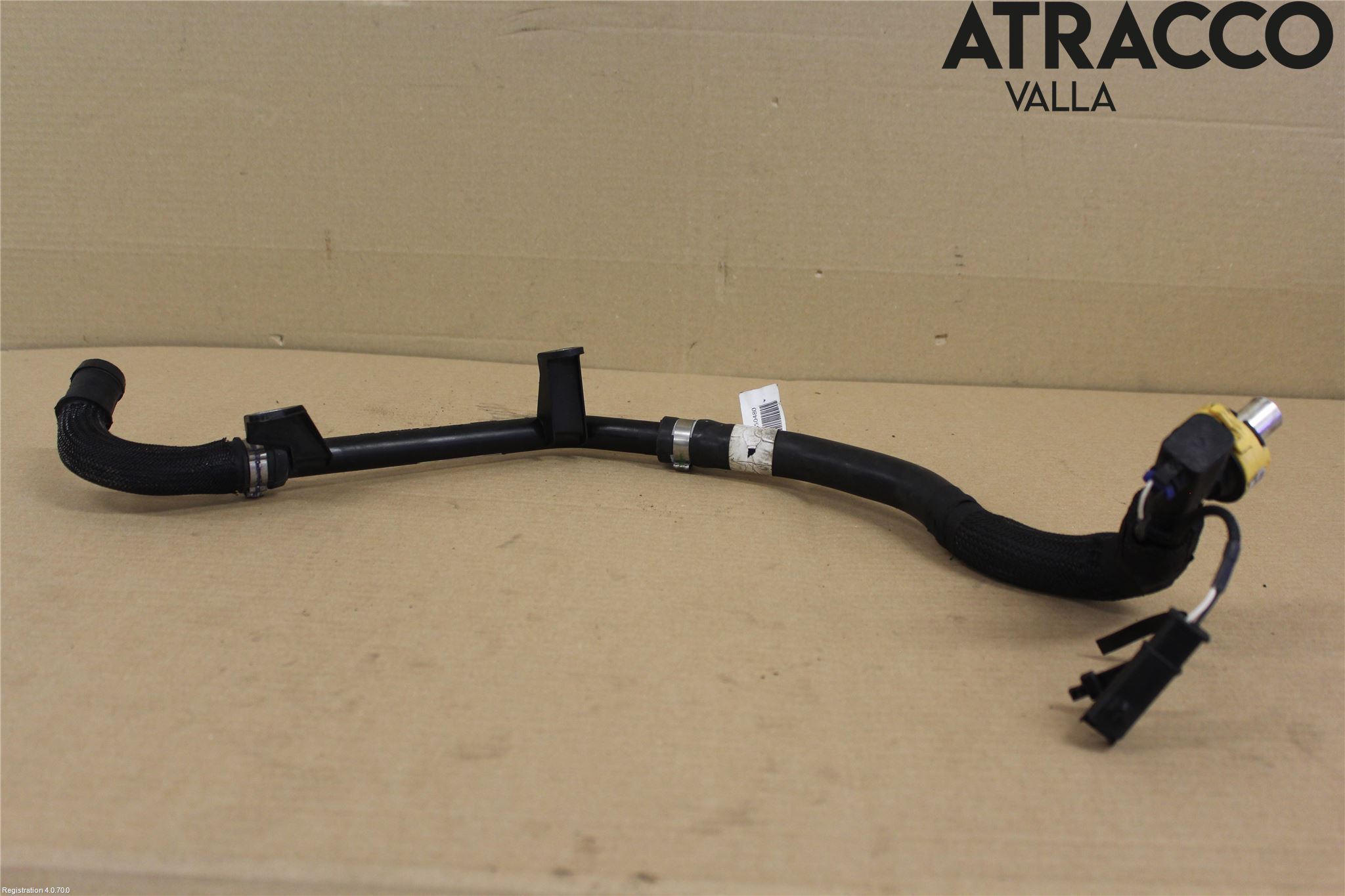 Fiat DOBLO CARGO Motor Oljerör-Slang