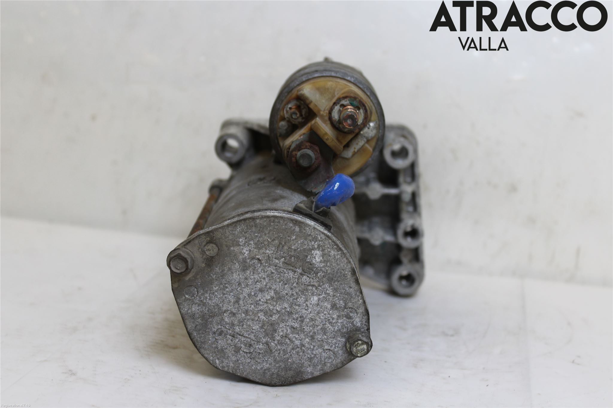 Citroen C3 PICASSO Startmotor Diesel