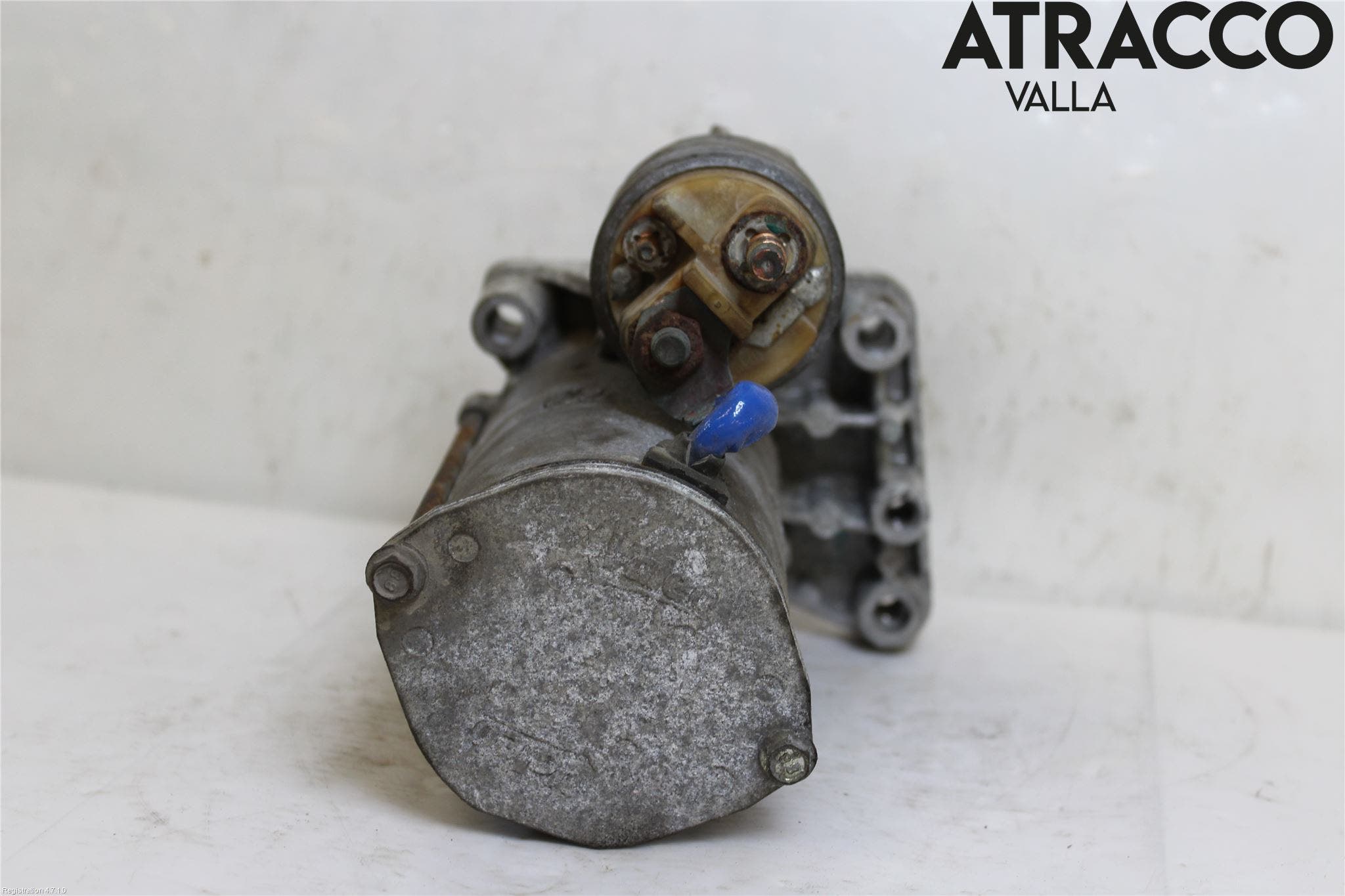 Citroen C3 PICASSO Startmotor Diesel