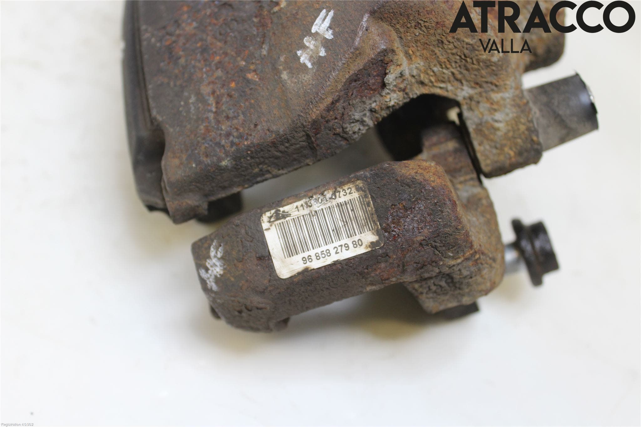 Citroen C5 08-17 Bromsok Fram Höger