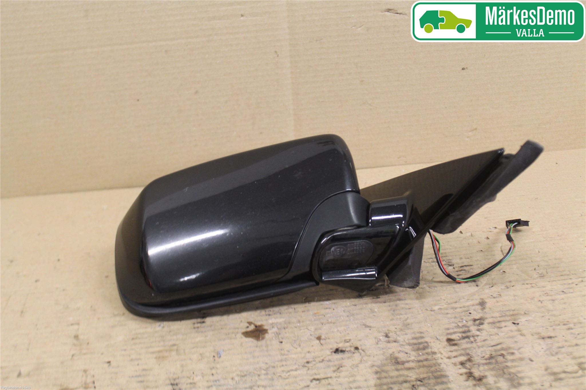 BMW 3 E46      98-05 Spegel Yttre El Hö