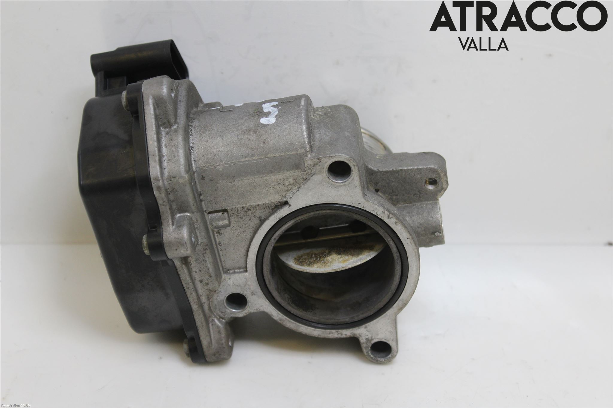 Audi A3/S3 05-13 Injspjällhus