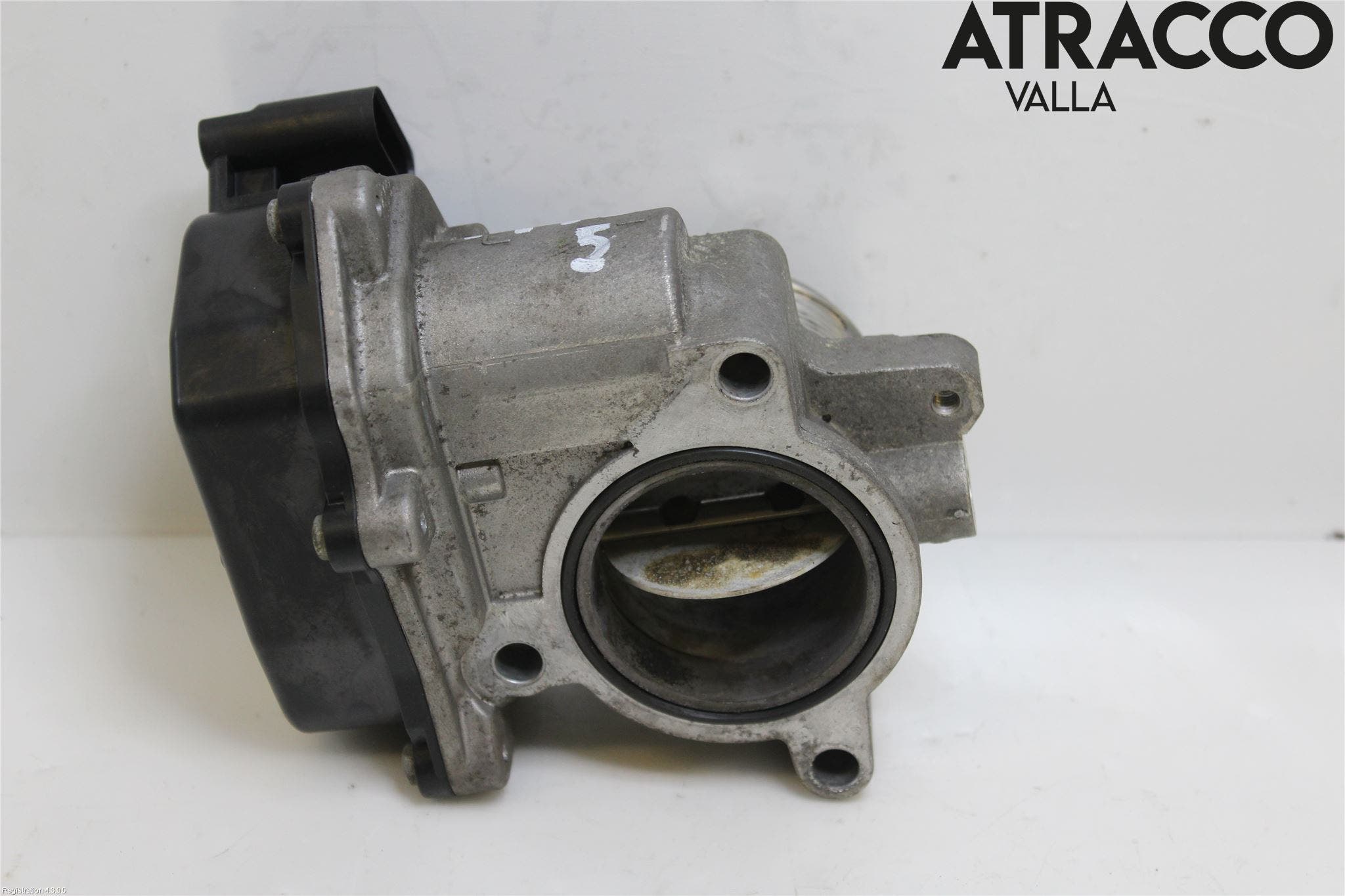 Audi A3/S3 05-13 Injspjällhus