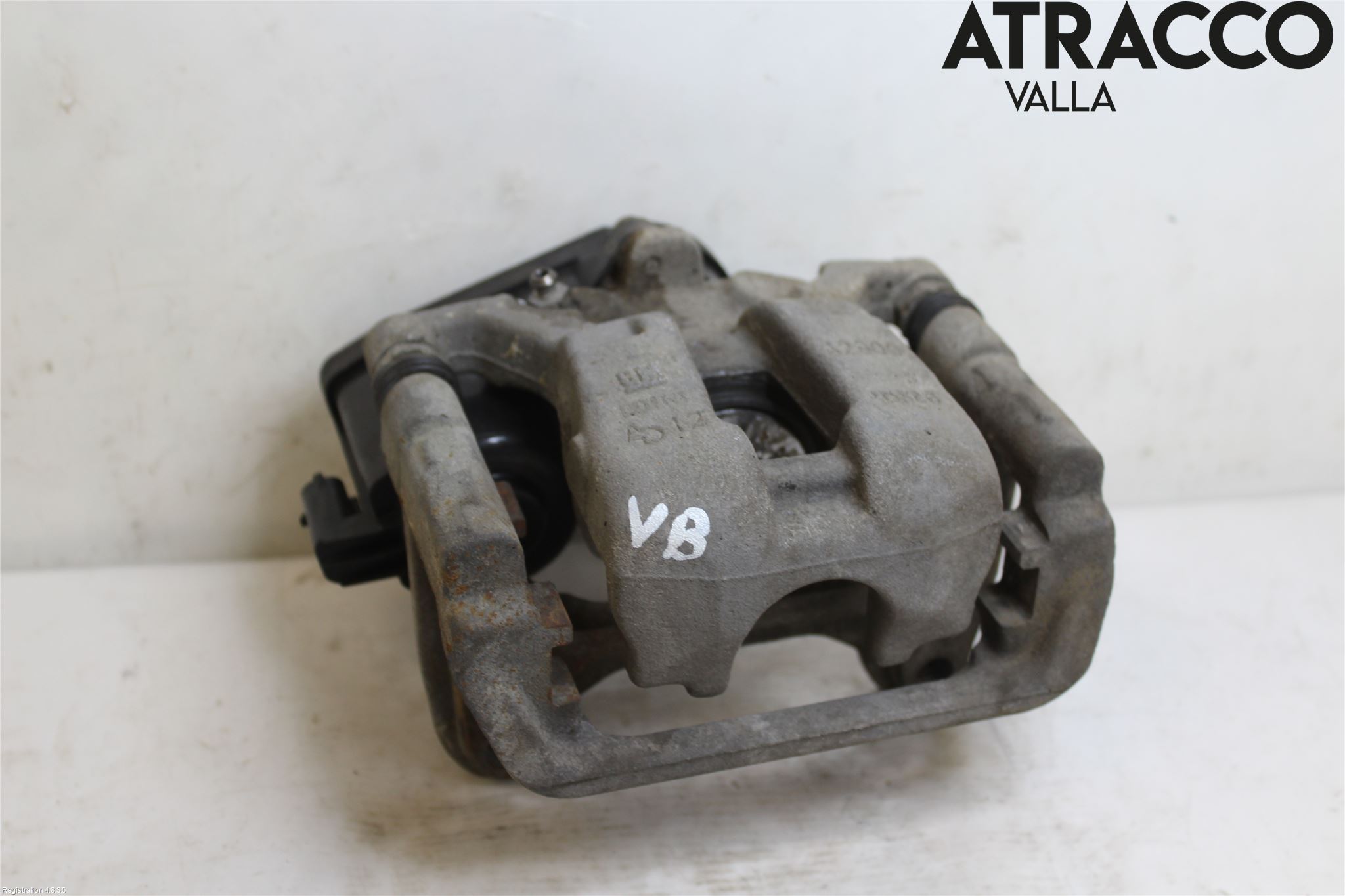 Övriga GM ÖVRIGT Bromsok Bak Vänster