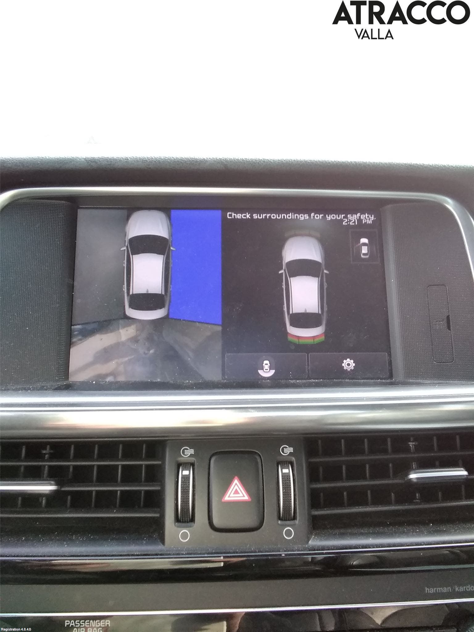 Kia OPTIMA 16-20 Gps Navigator