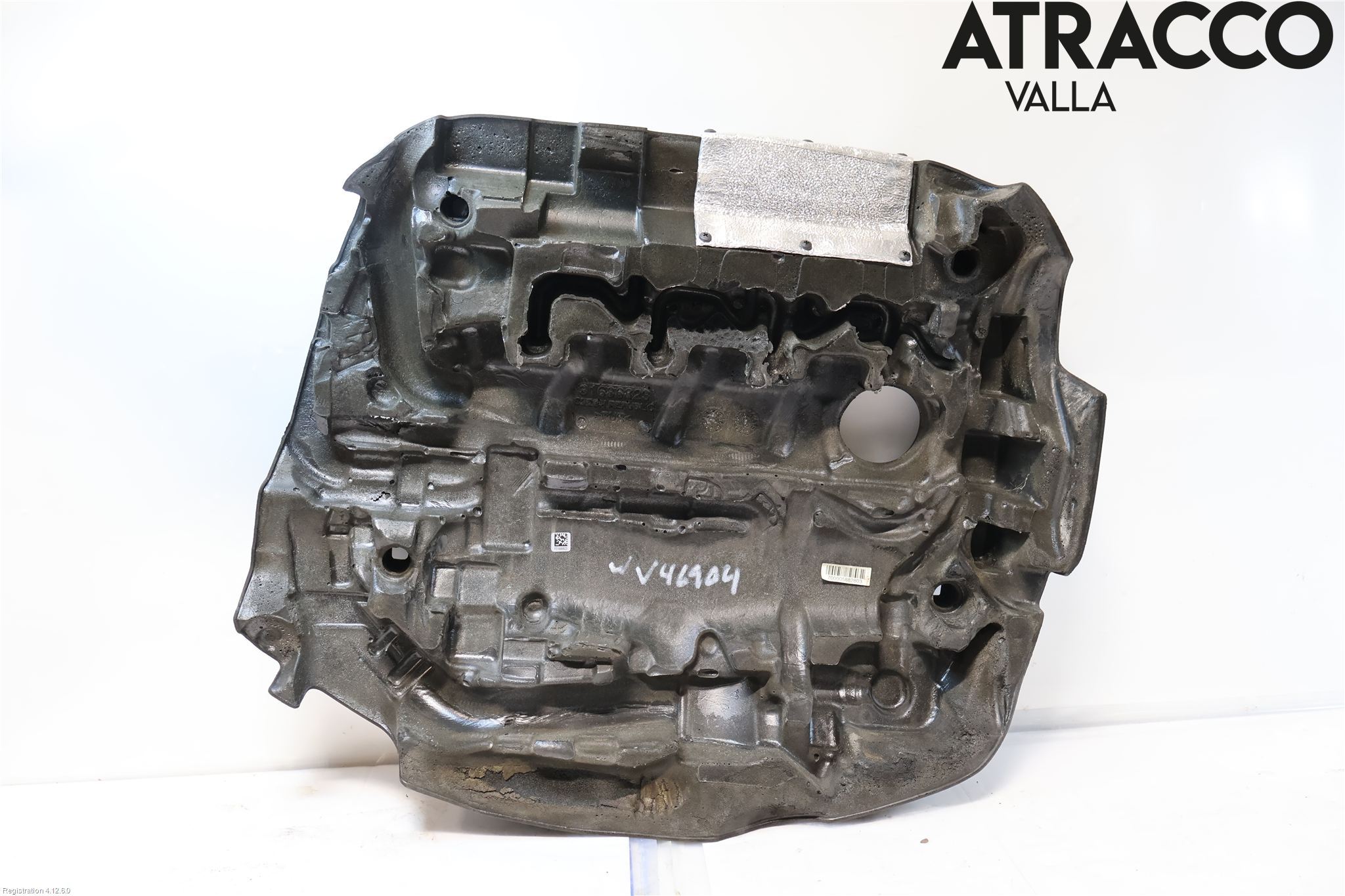 Volvo S90 17->> Motorkåpa