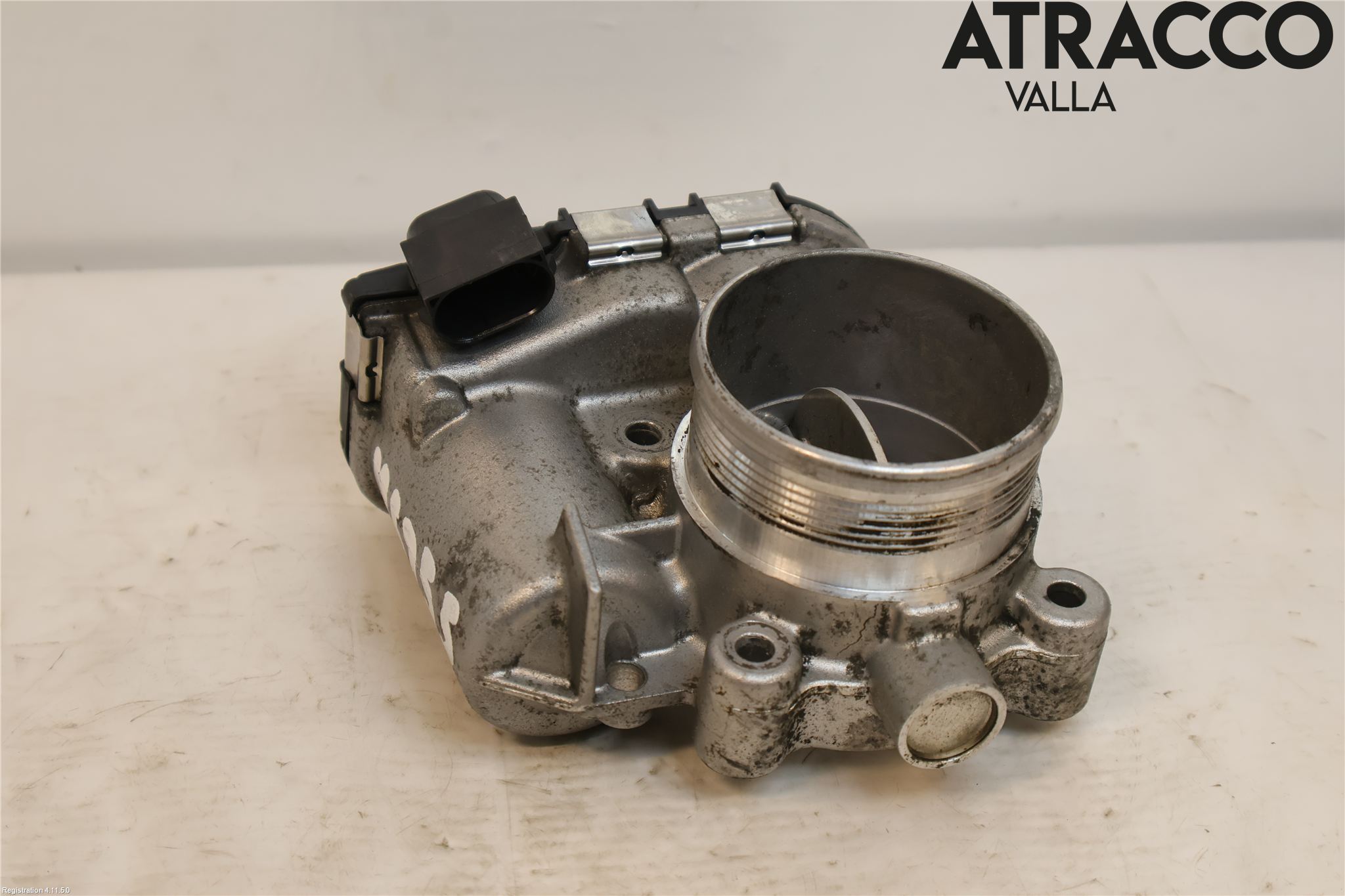 Volvo V40 12-19 Injspjällhus