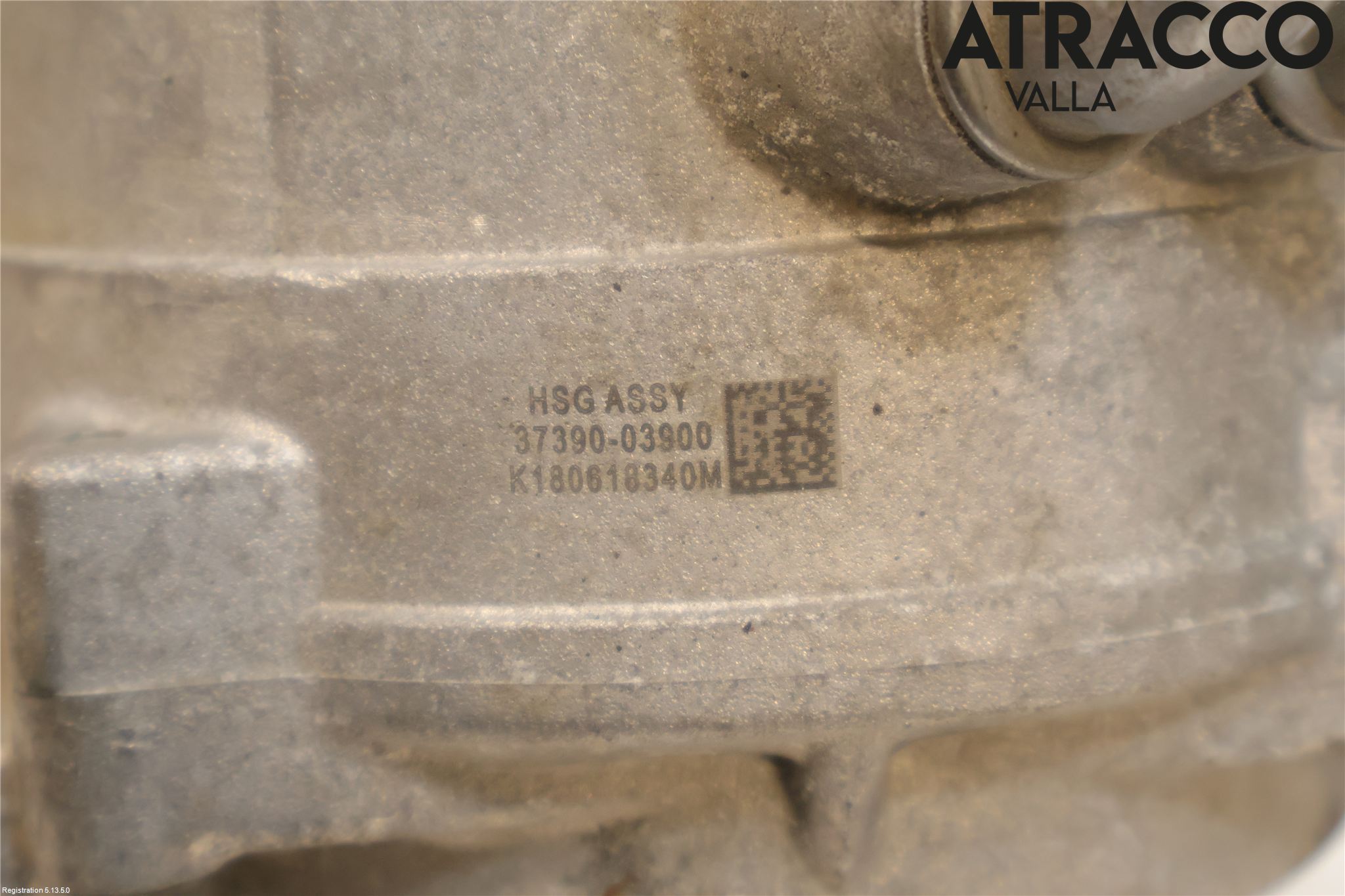 Kia NIRO (DE) 17-22 Generator-Startmotor Hybrid