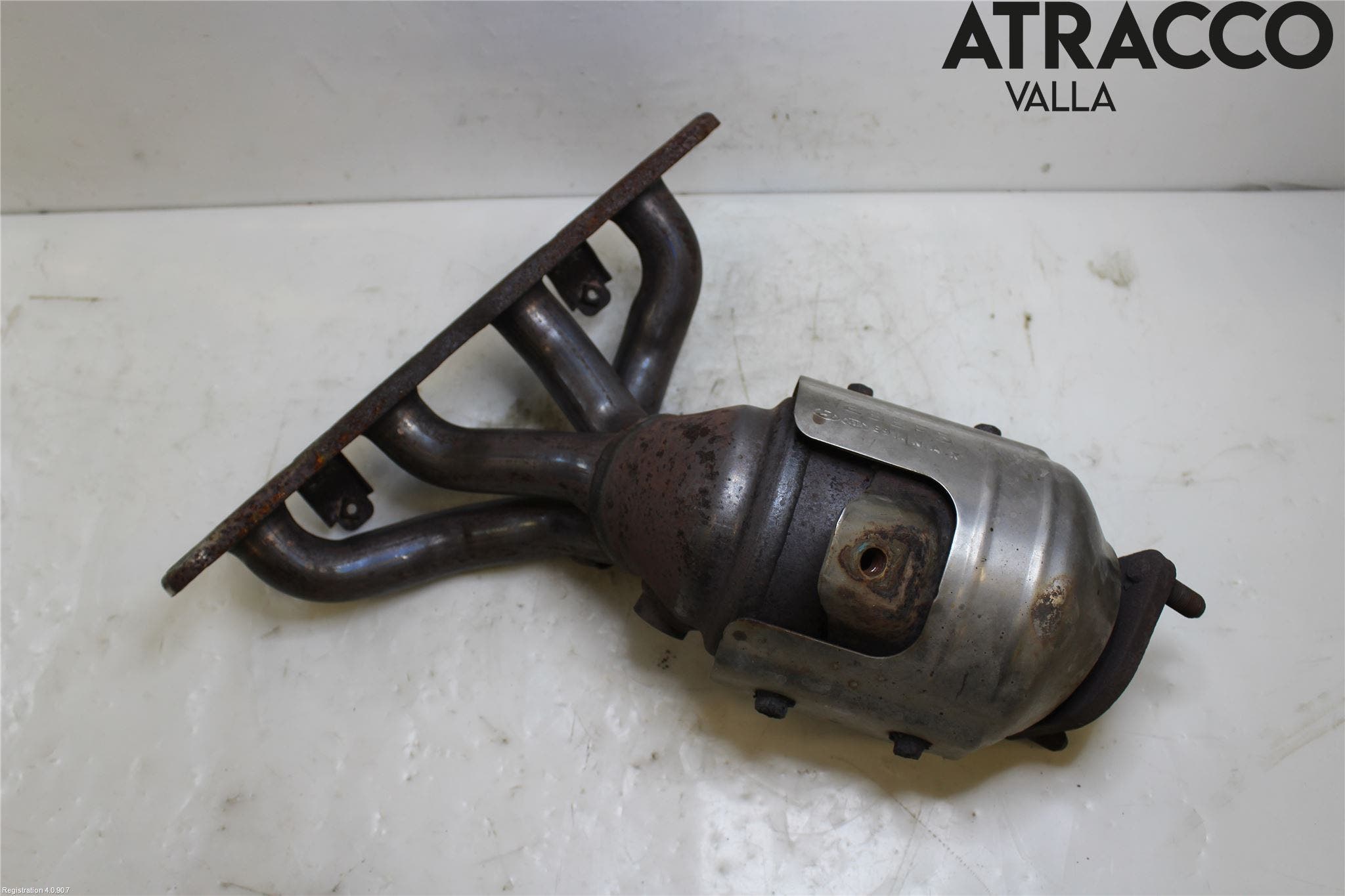 Kia VENGA 10-19 Katalysator