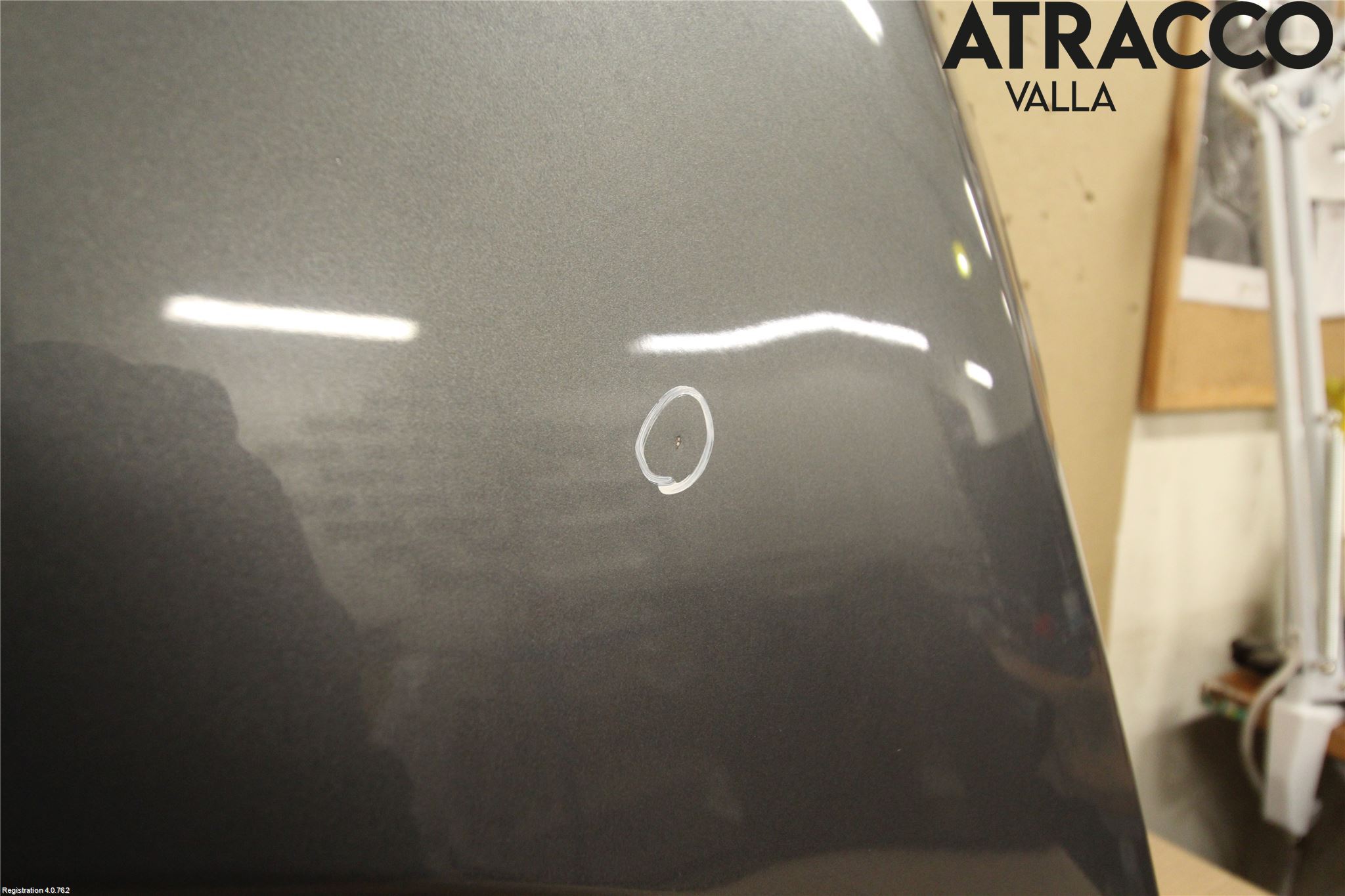 Opel MERIVA B 10-17 Huv Fram