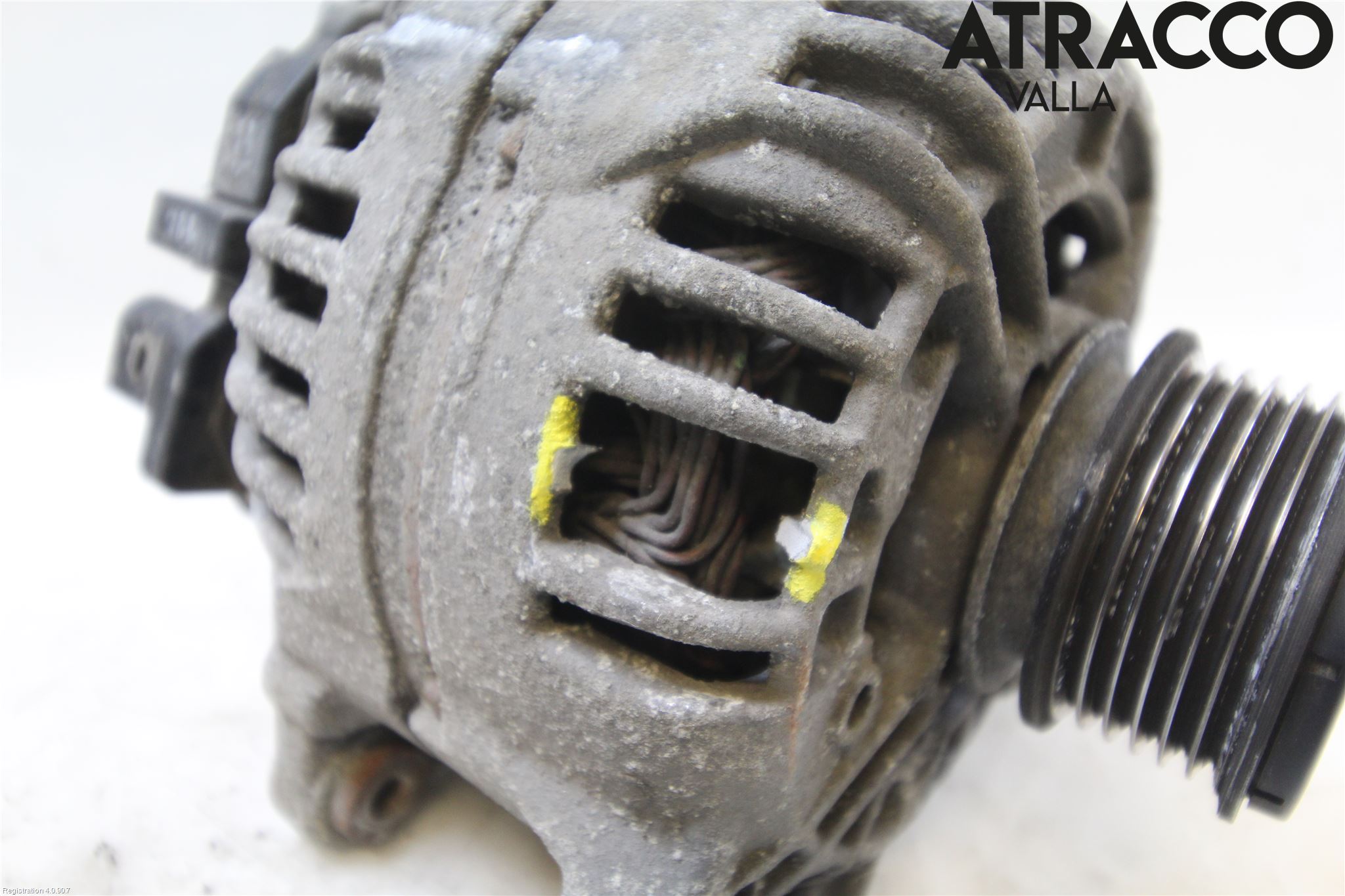 Skoda OCTAVIA (1Z) 05-13 Generator