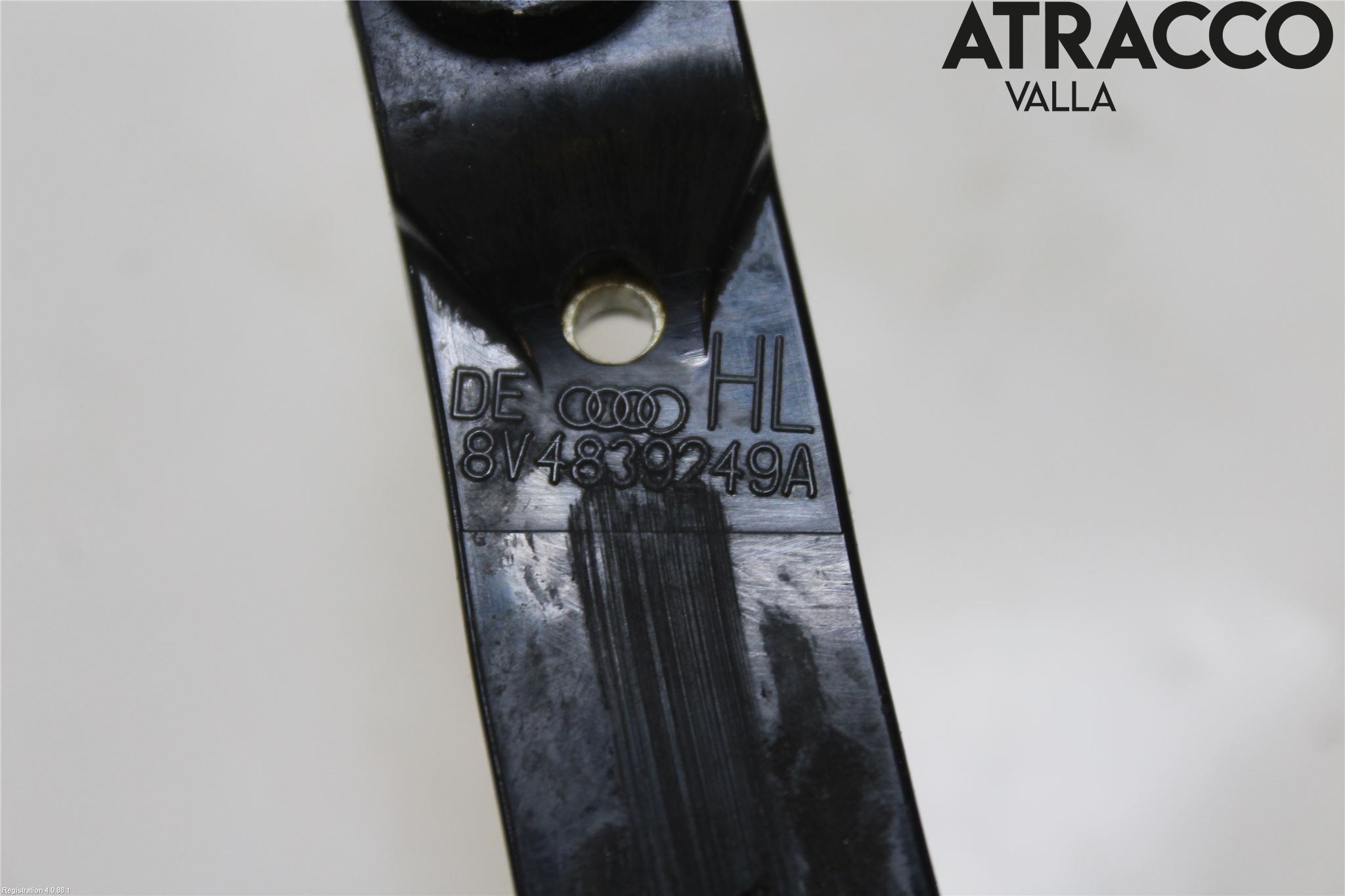 Audi A3/S3 8V 13-20 Dörrstopp