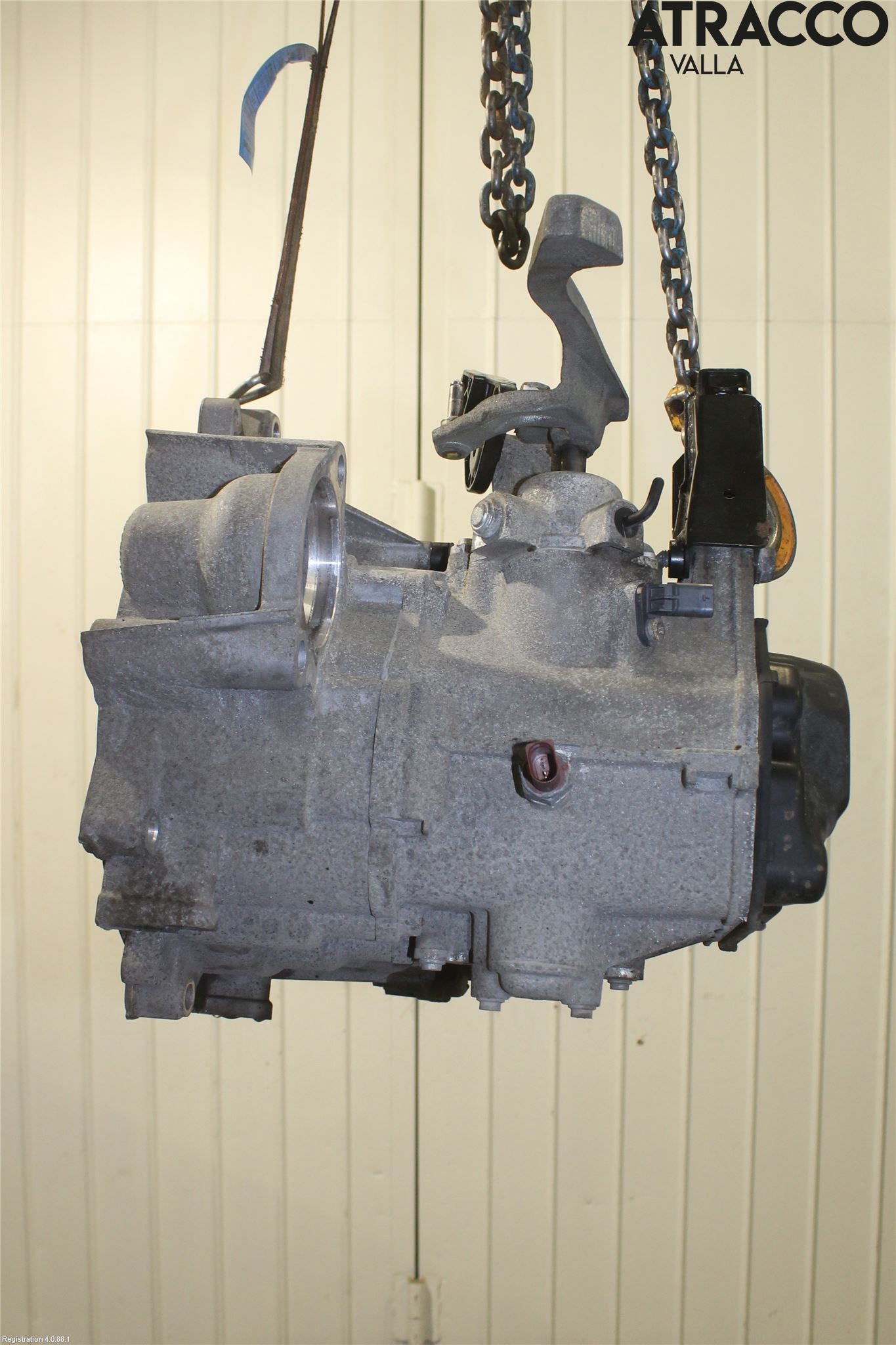 Skoda FABIA 15-21 Växellåda Man 5 Vxl