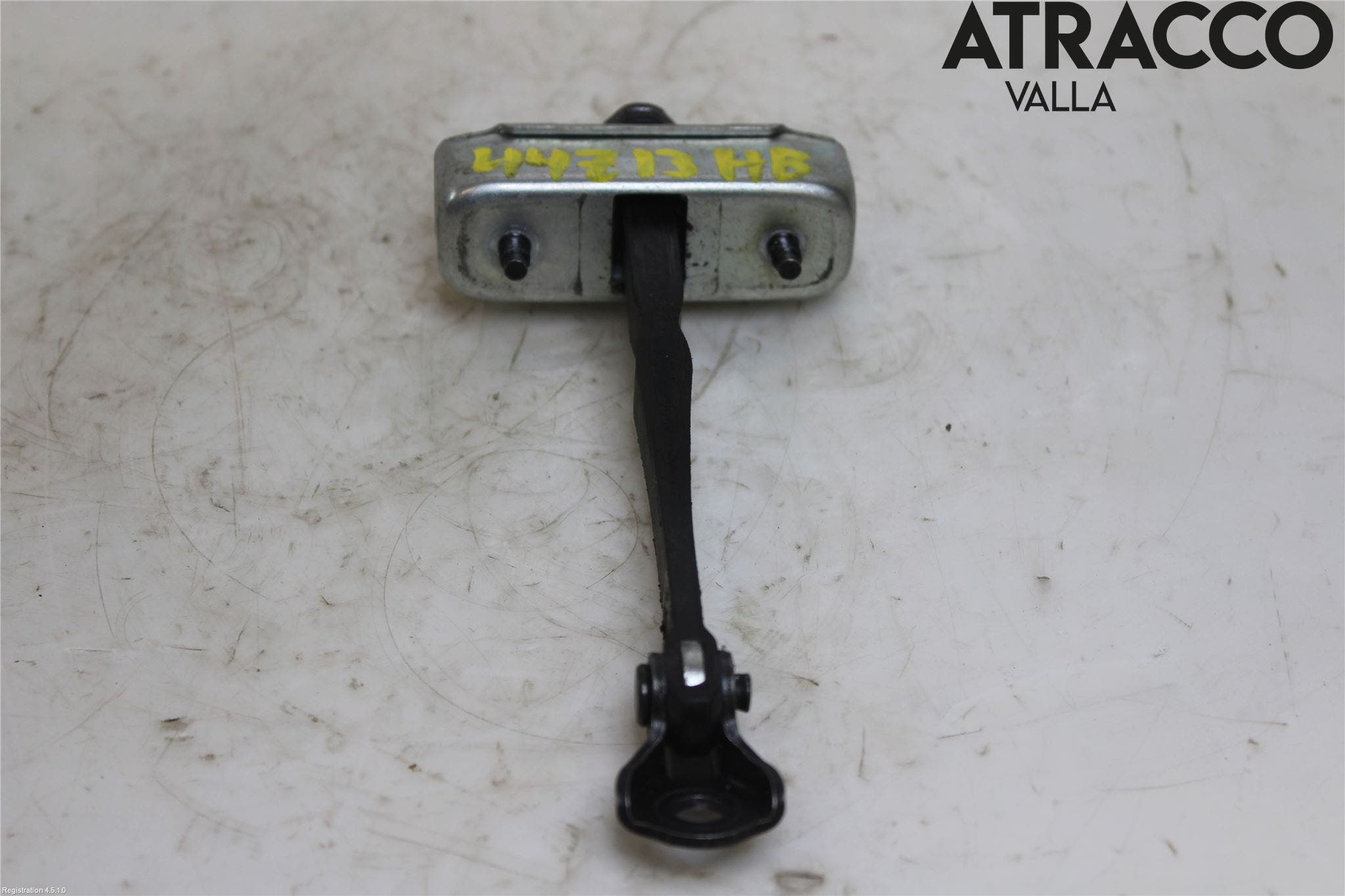 Toyota AVENSIS 16-18 Dörrstopp