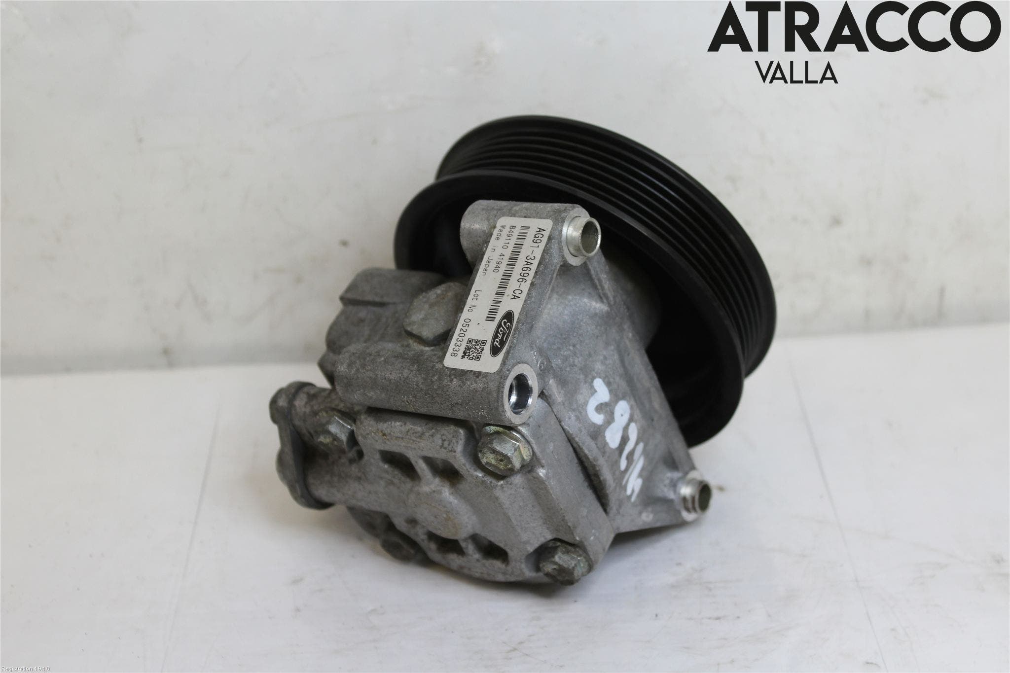 Ford MONDEO 07-15 Styrservopump