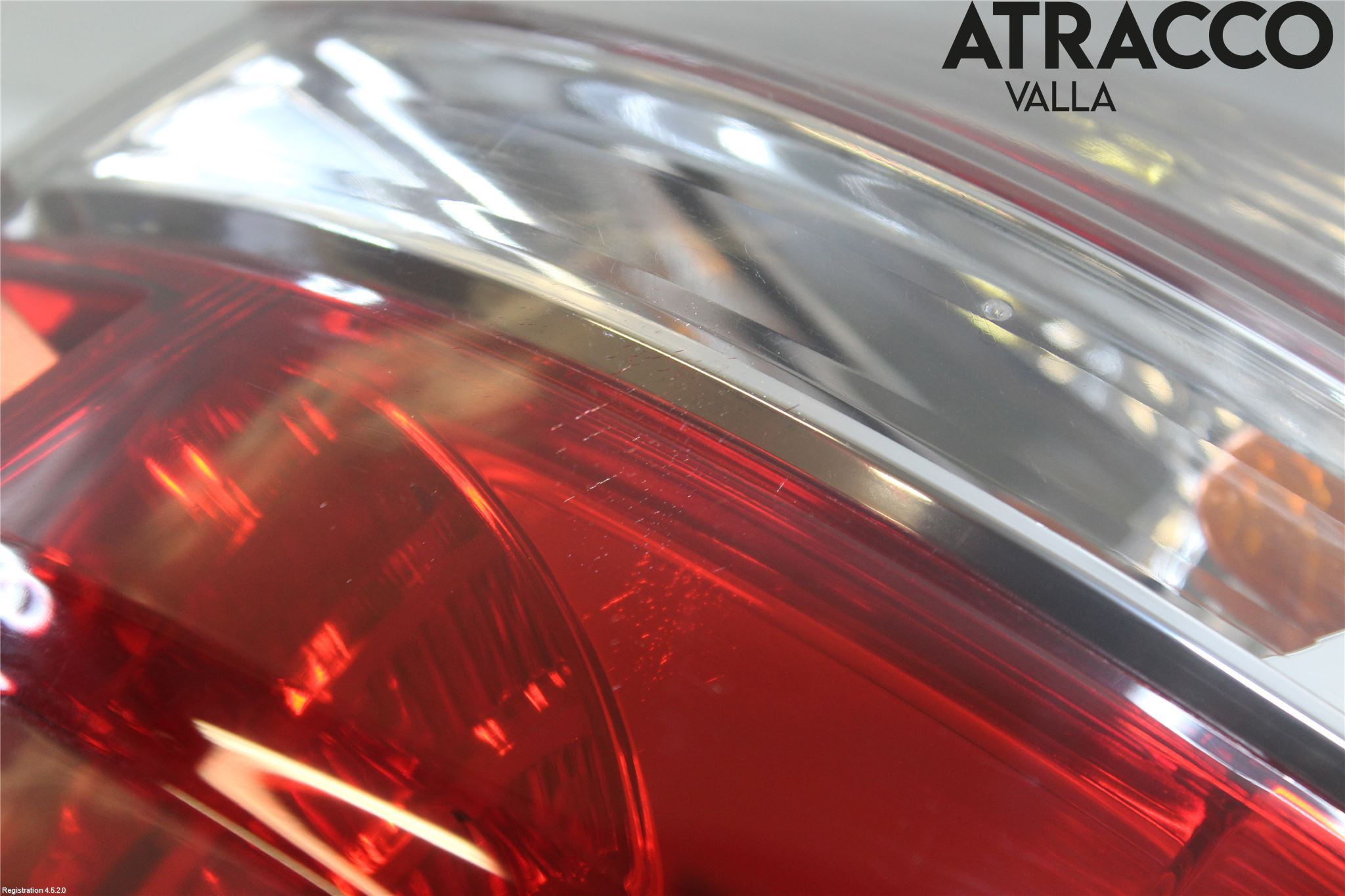 Subaru LEGACY    07-09 Bakljus Höger