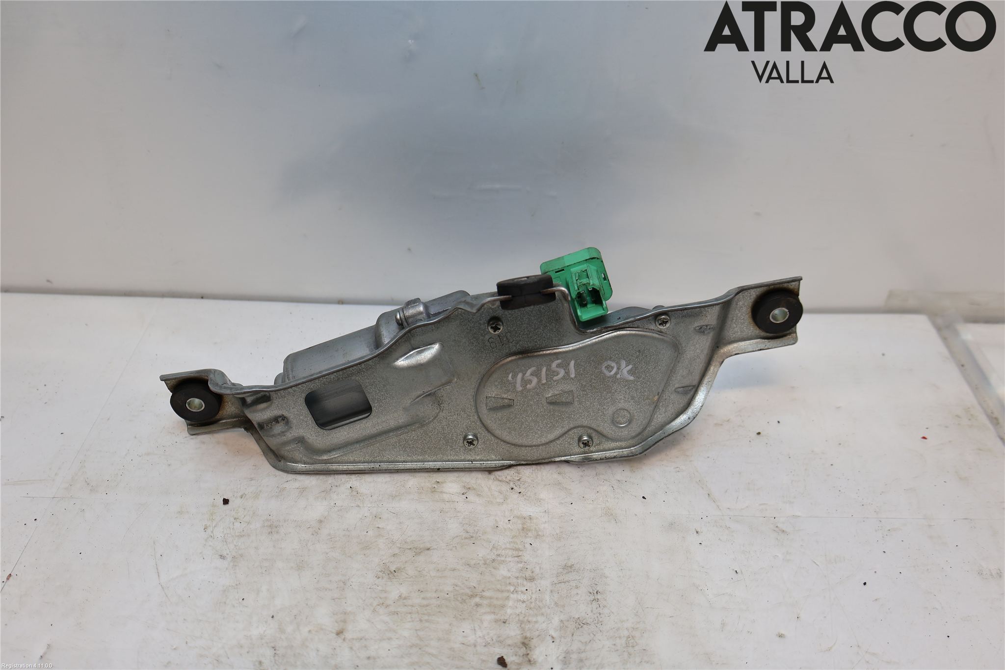 Subaru IMPREZA III 08-11 Torkarmotor Baklucka