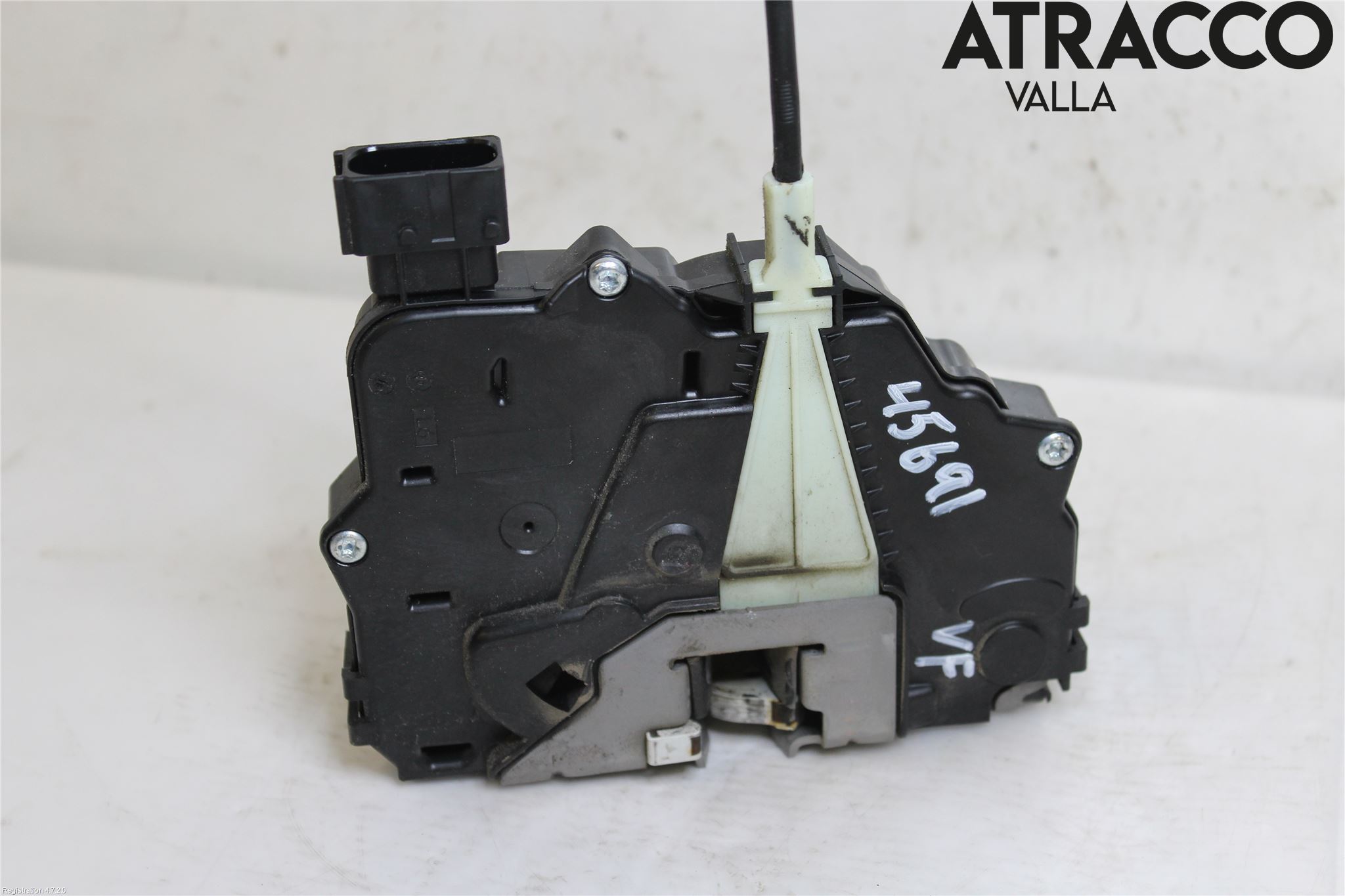 Opel CORSA E 15-19 Låskista-Dörrlås