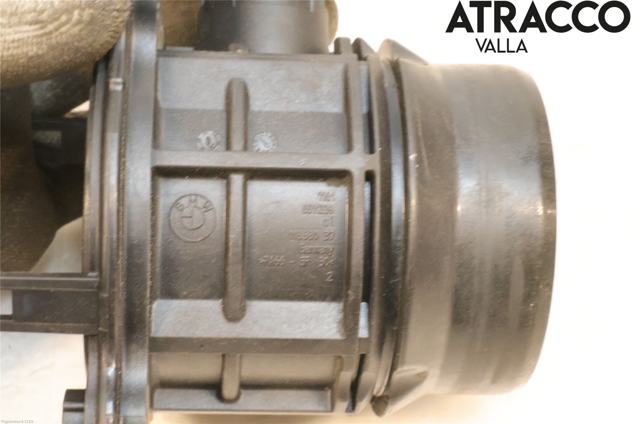 BMW 3 F30/F31/F80 12-19 Givare Insugsluft Temperatur