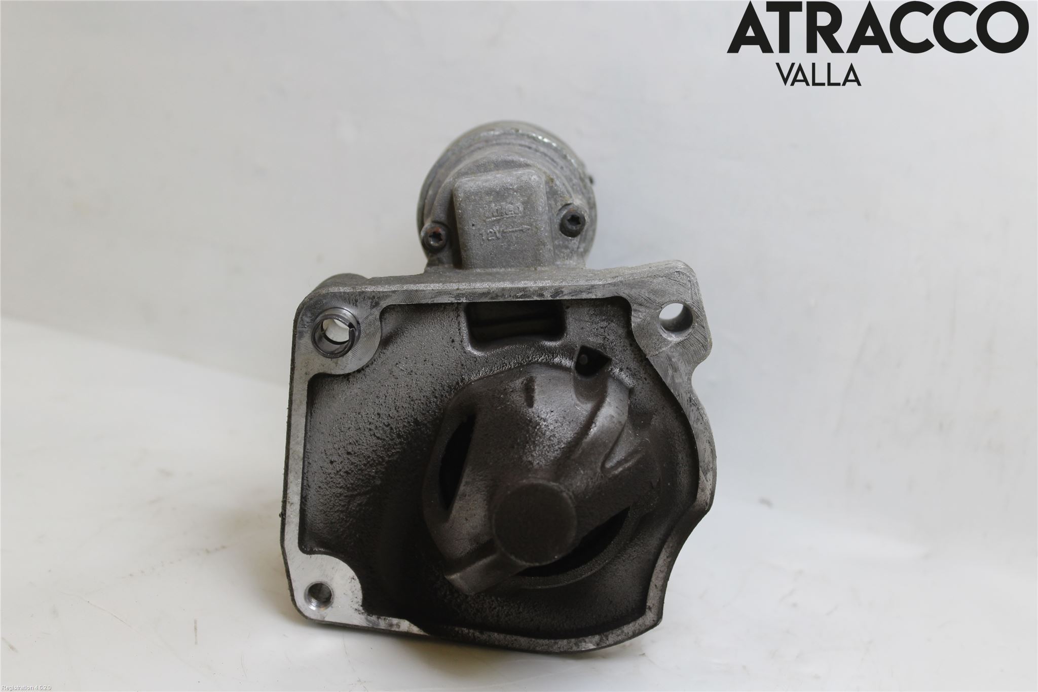 Peugeot 308 14-21 Startmotor