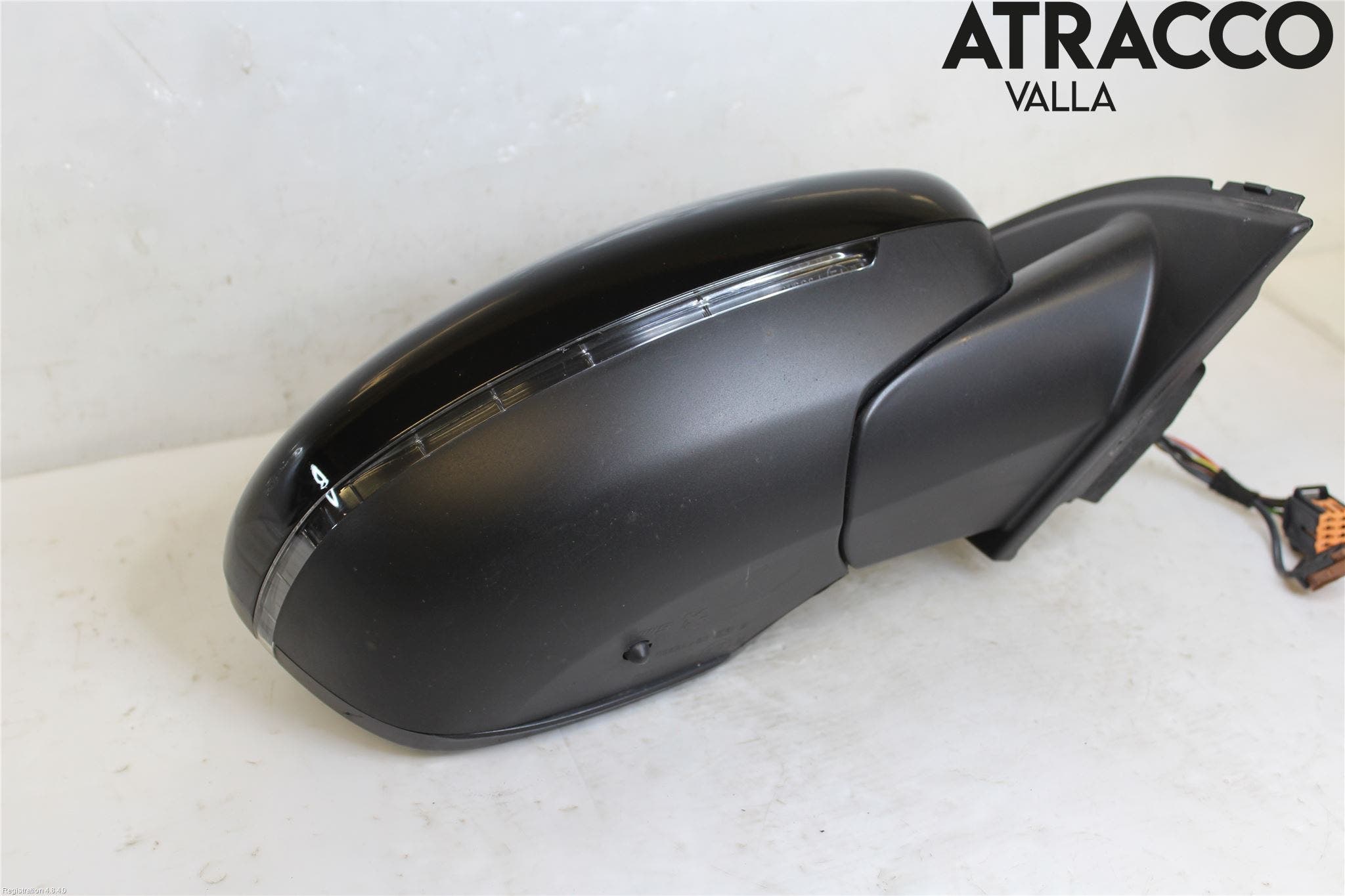 Peugeot 308 14-21 Spegel Yttre El Hö