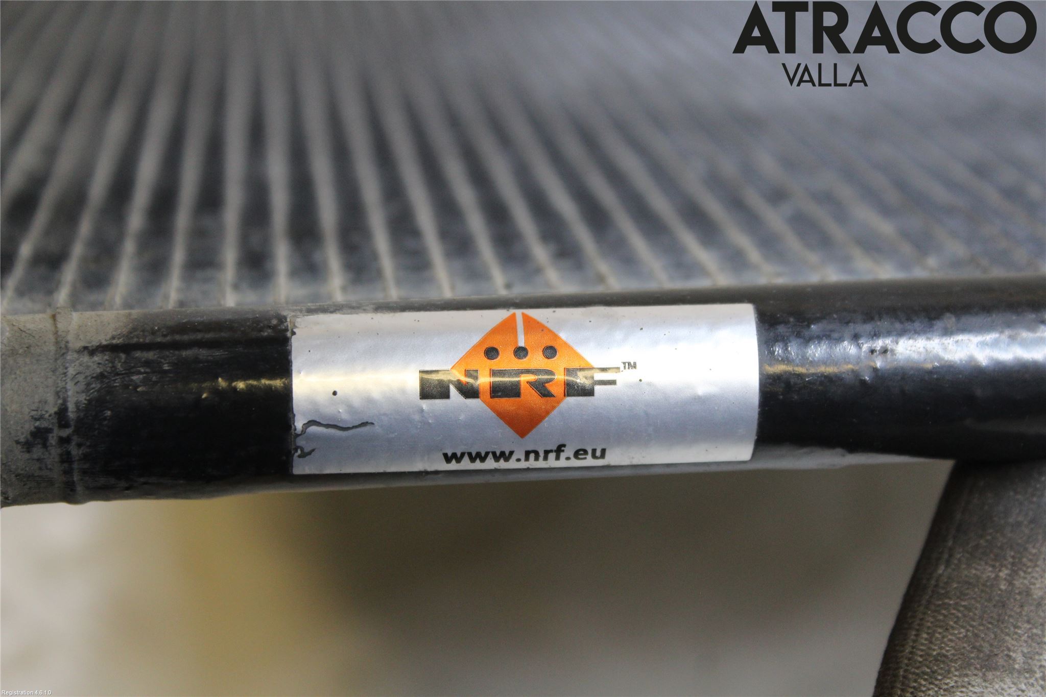 Peugeot 307     05-08 Ac Kondensor-Kylare