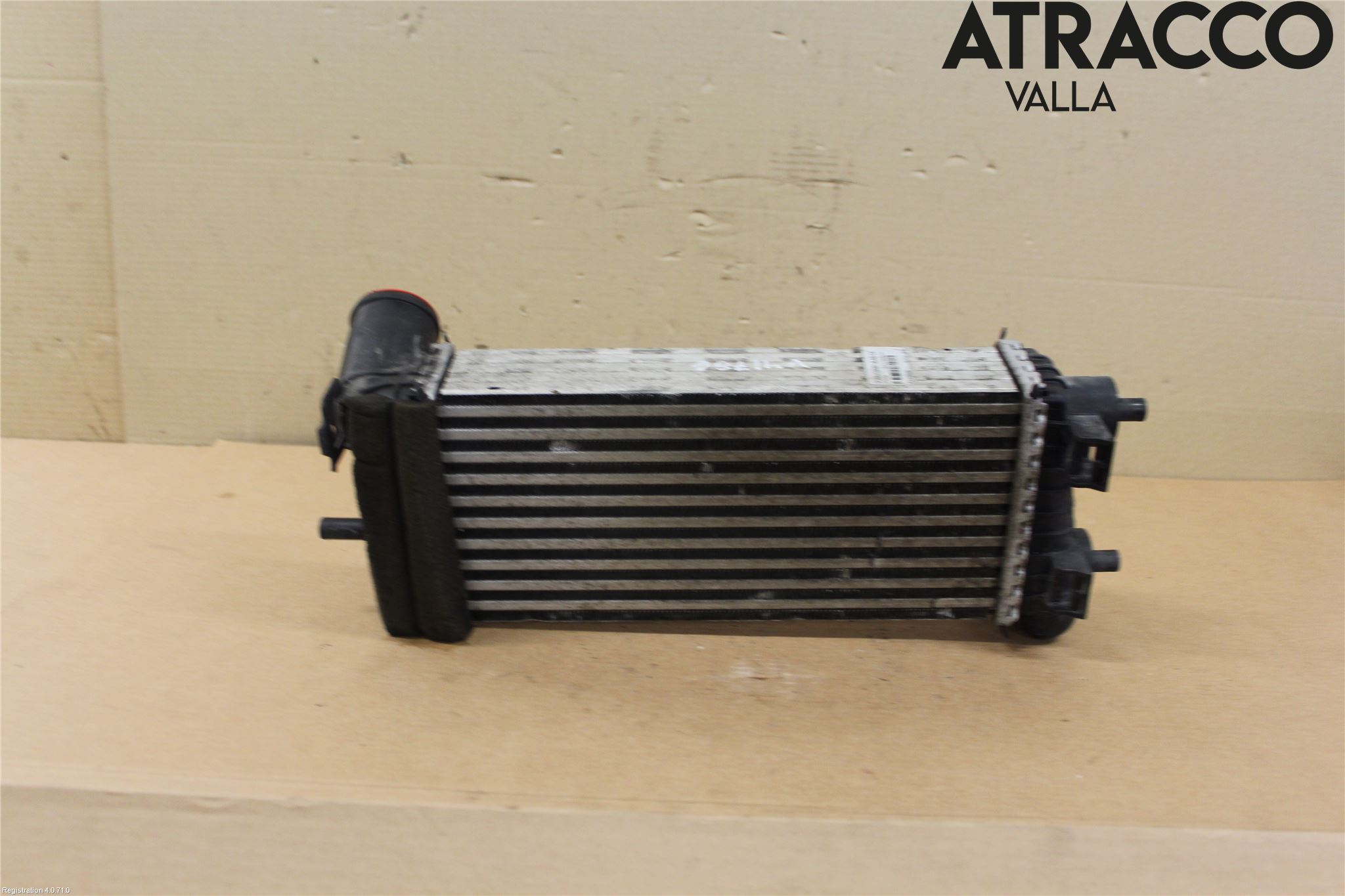 Ford FOCUS 11-14 Laddluft-Intercooler Kyl