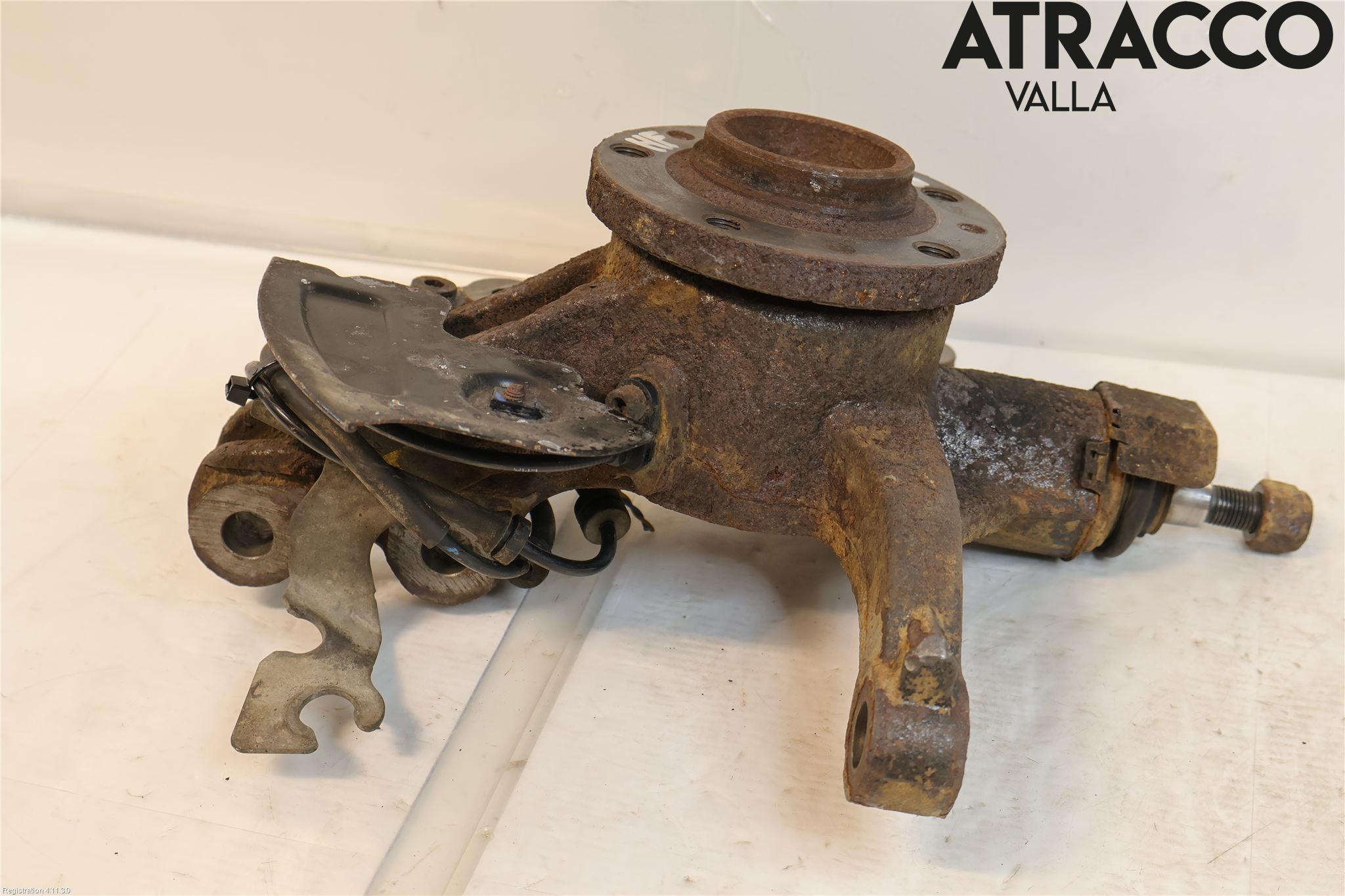 Peugeot EXPERT/E-EXPERT 17- Styrspindel Lagerhus Hö