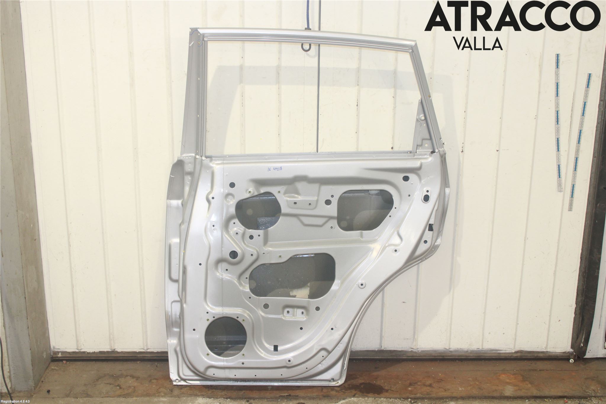 Chevrolet CAPTIVA Dörr Bak Höger