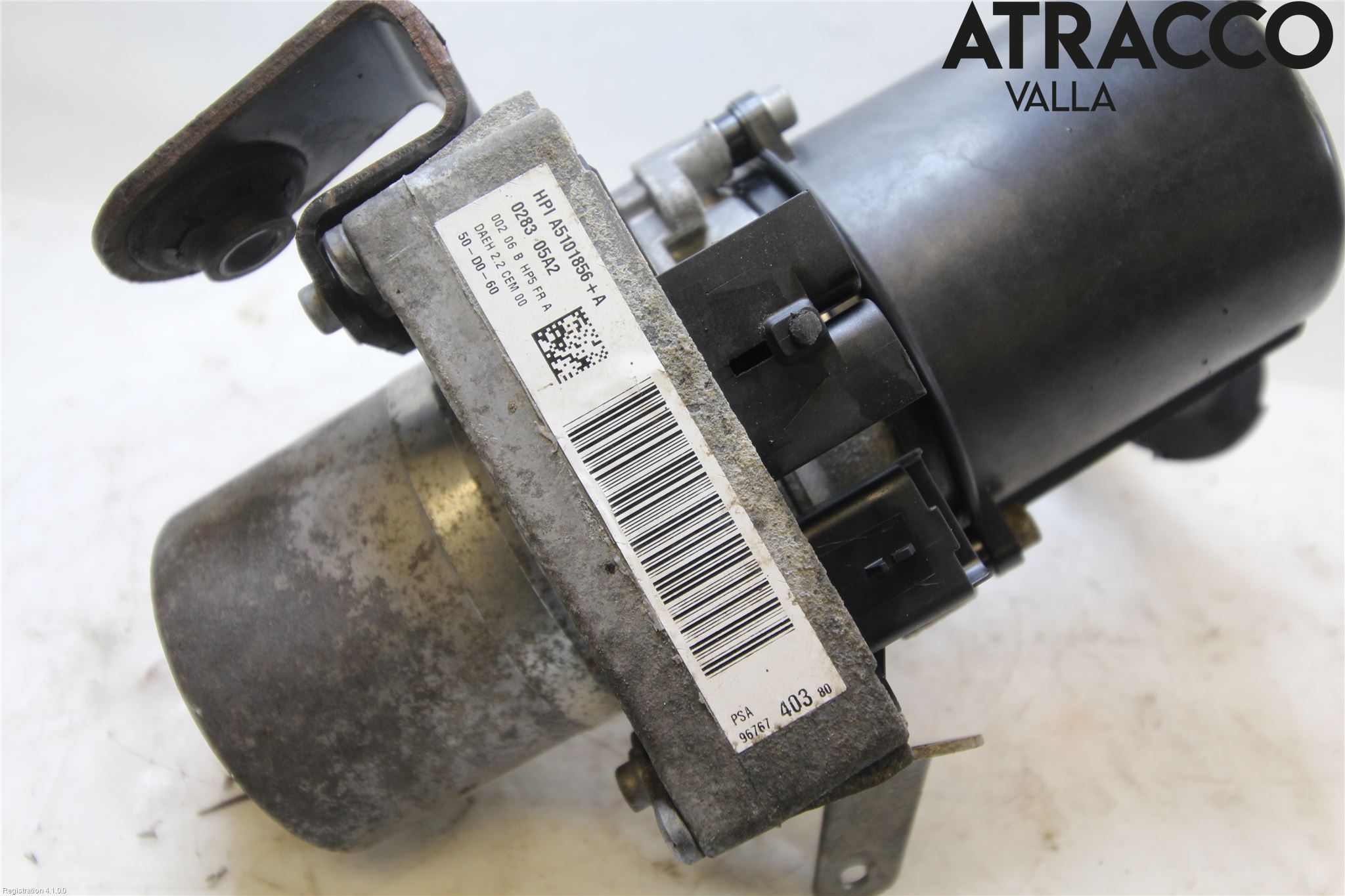 Citroen C4 II 11-18 Styrservo Pump Elektrisk