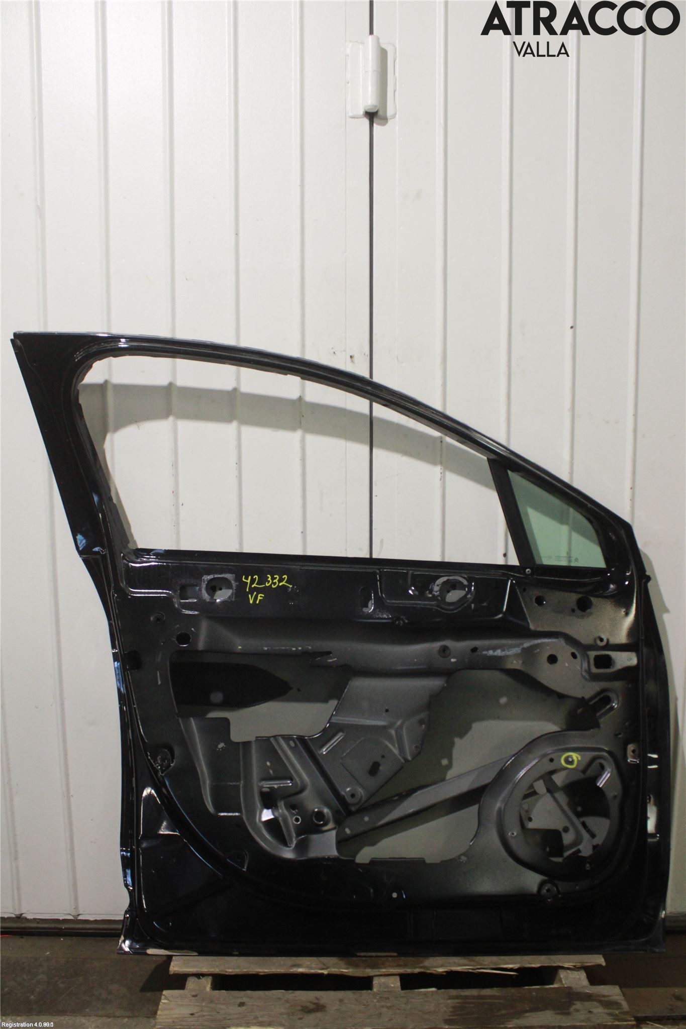 Citroen C5 08-17 Dörr Fram Vänster