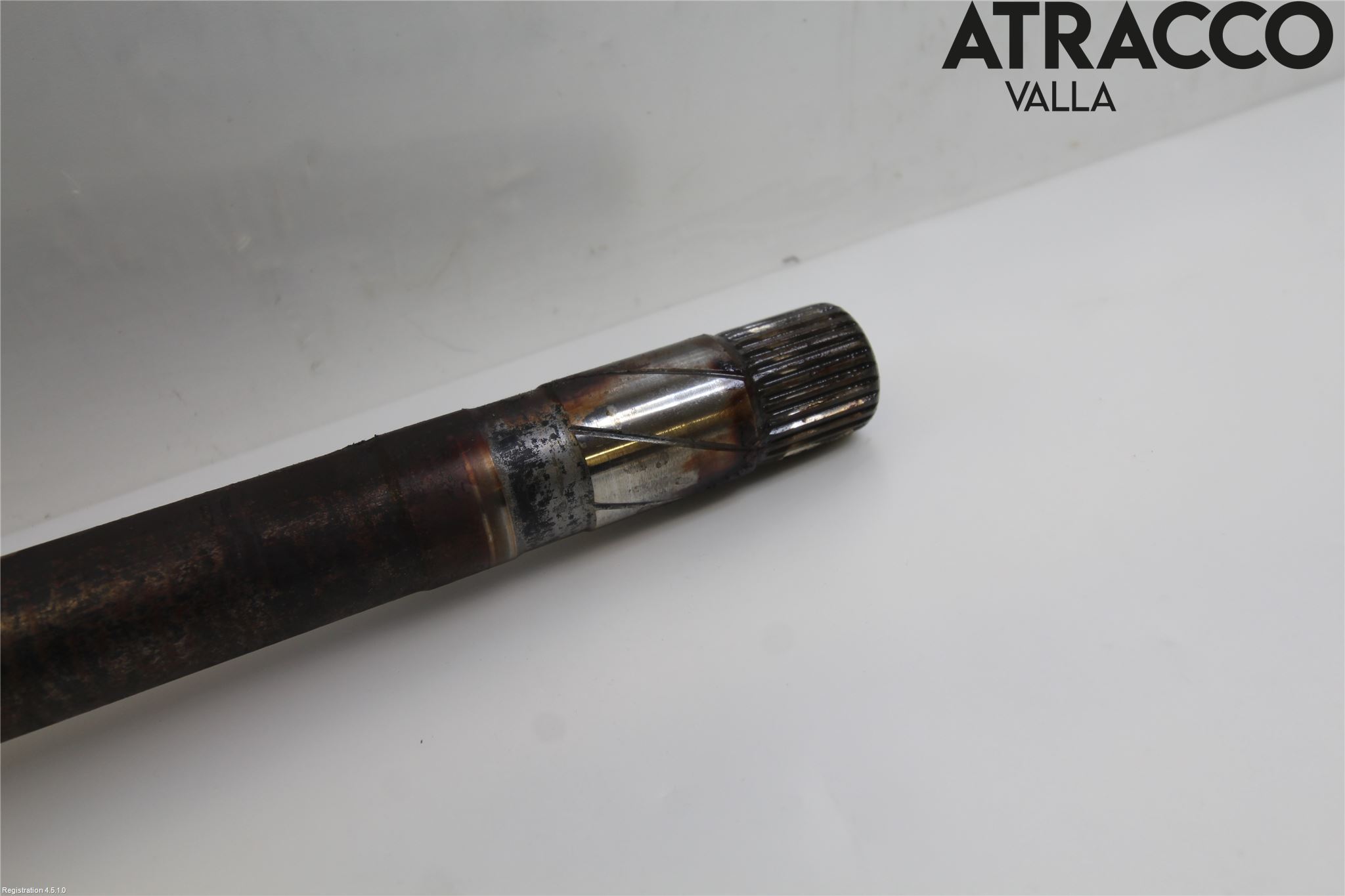 Volvo XC90 07-14 Drivaxel Fram Höger