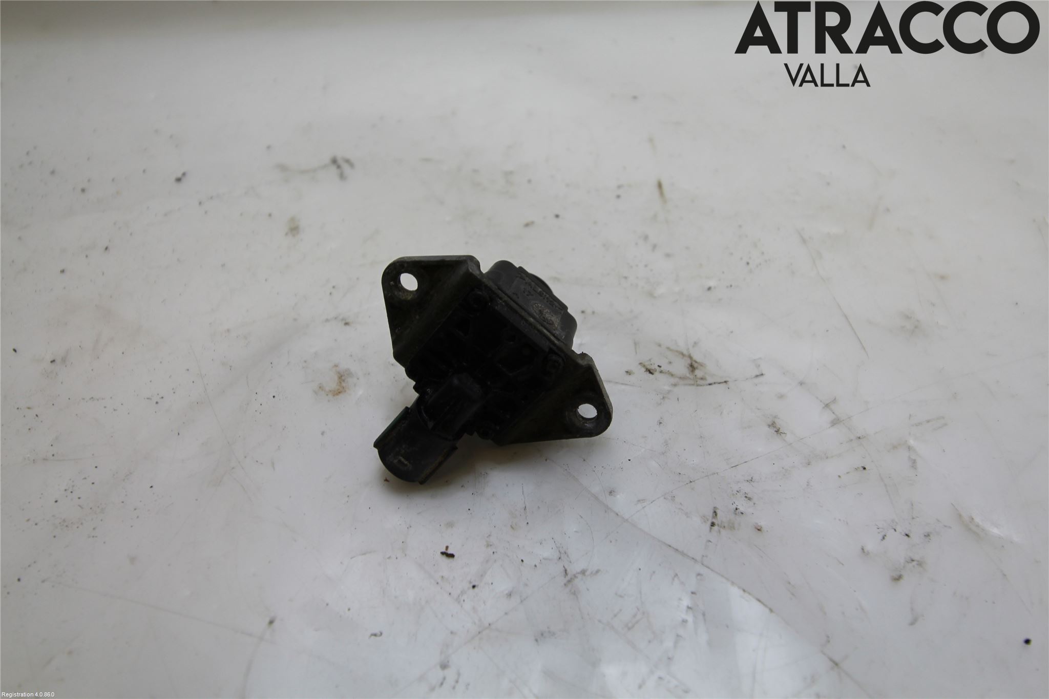 Jeep GRAND CHEROKEE 10-20 Parkeringshjälp Kamera