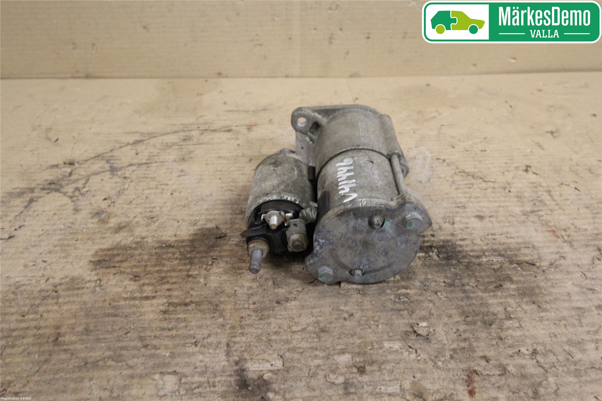 Saab 9-5 10-12 Startmotor