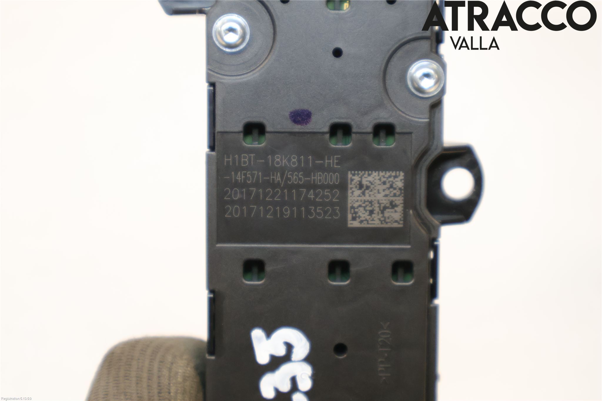 Ford TRANSIT/TOURNEO CUSTOM 13-24 Cd Radio - Multimediapanel
