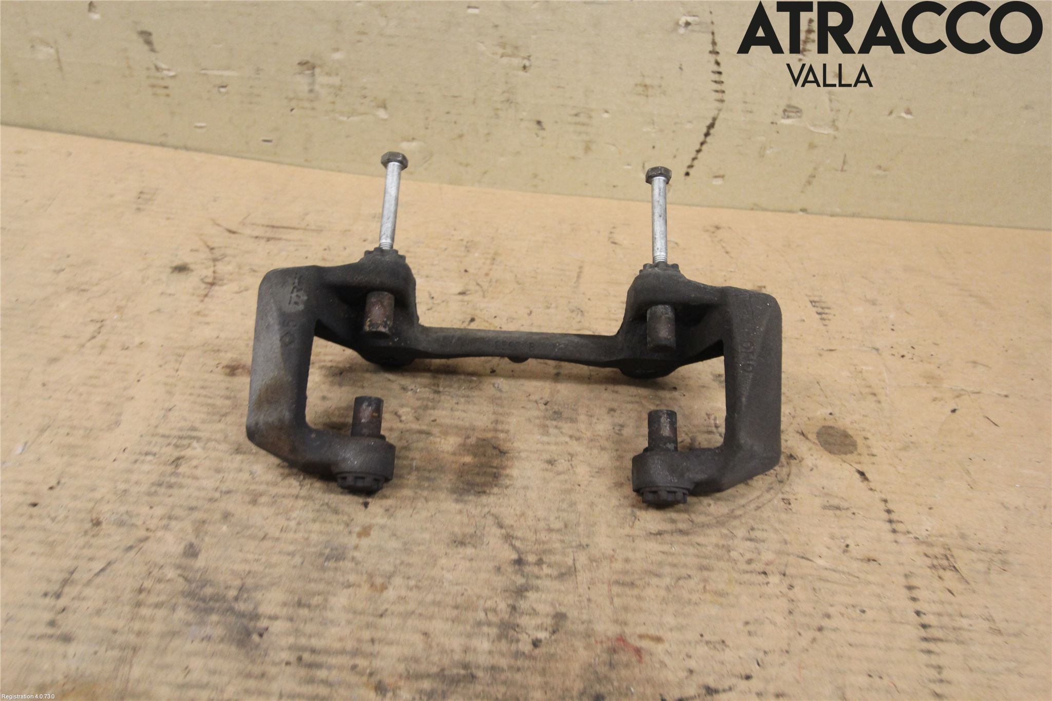 Audi A6/S6 4G 11-18 Bromsokshållare