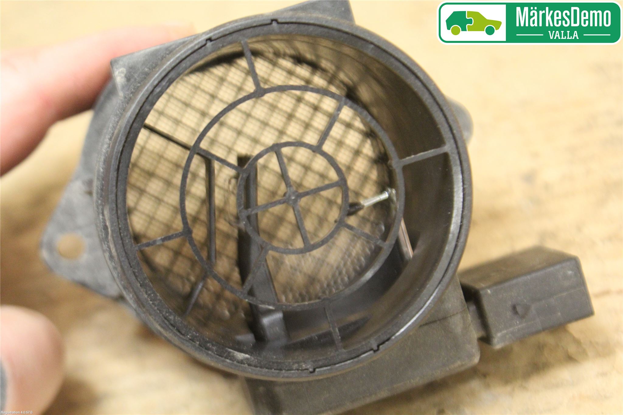 Hyundai ELANTRA HD 04-10 Injluftmassamätare