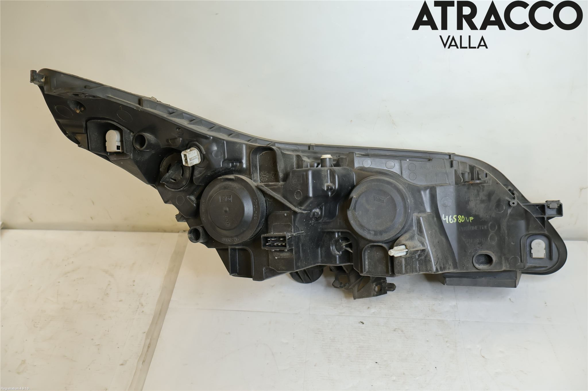 Citroen C4 I   05-10 Strålkastare Vänster