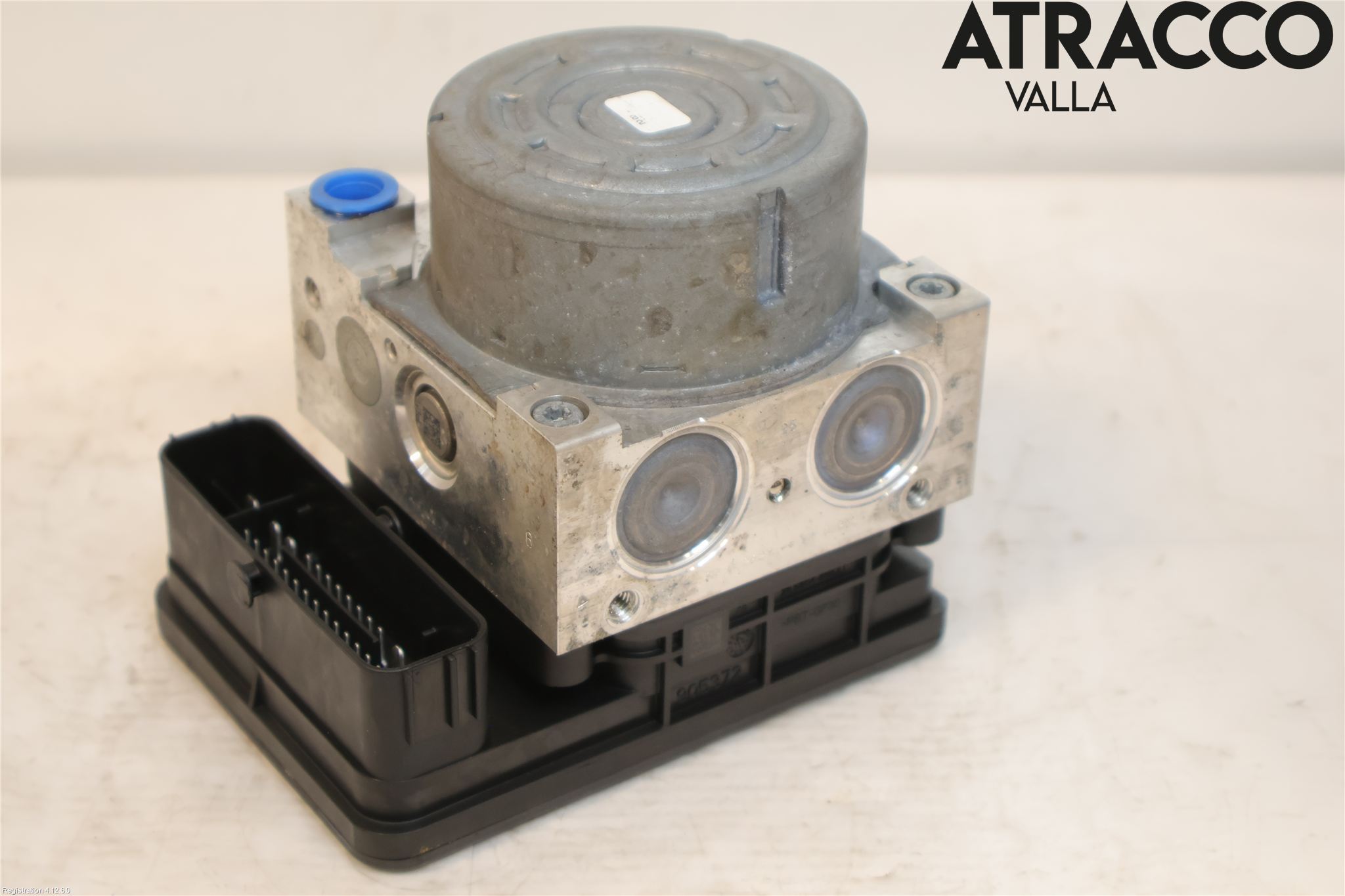 Volkswagen VW PASSAT 15-19 Abs Hydraulaggregat