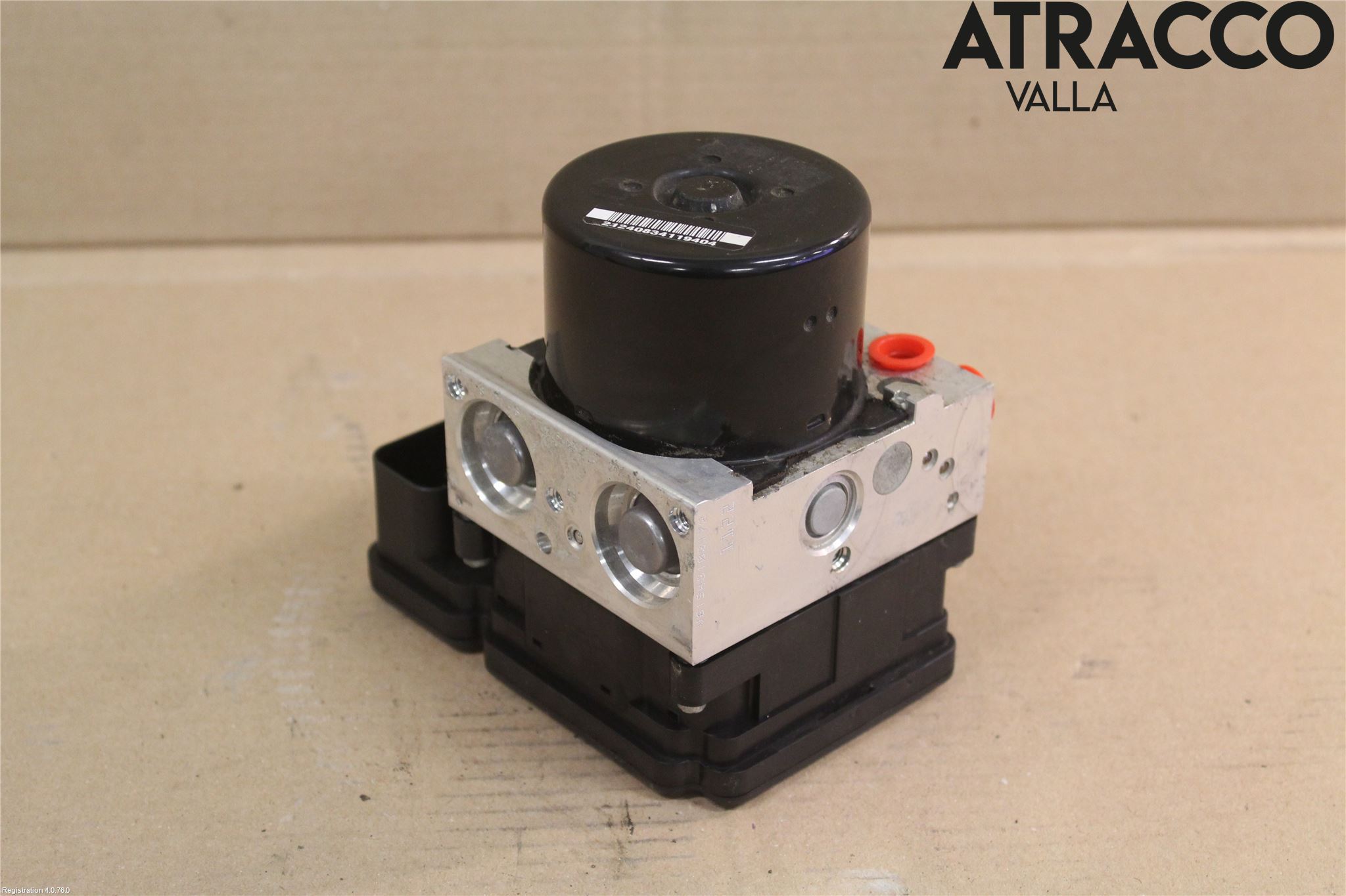 Volkswagen VW GOLF VI 09-13 Abs Hydraulaggregat