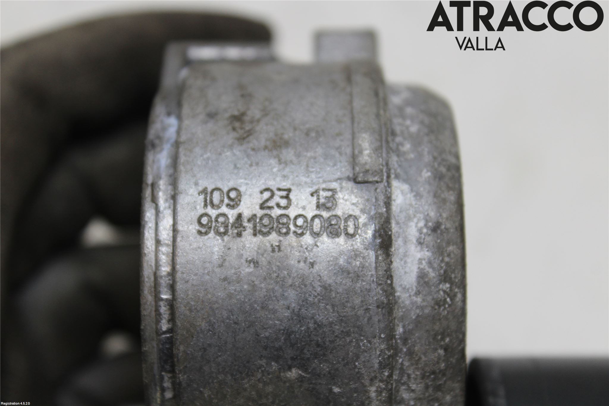Citroen COTROEN C3 17-24 Remspännare