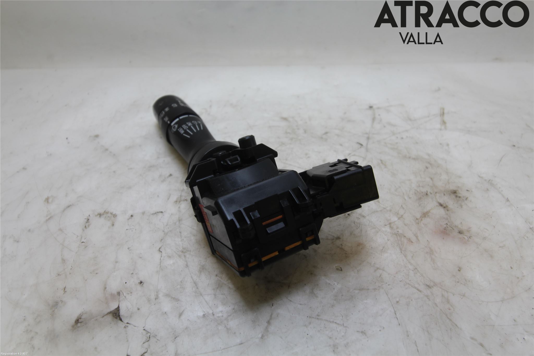 Toyota AURIS 07-09 Spak Torkar-Spolomk
