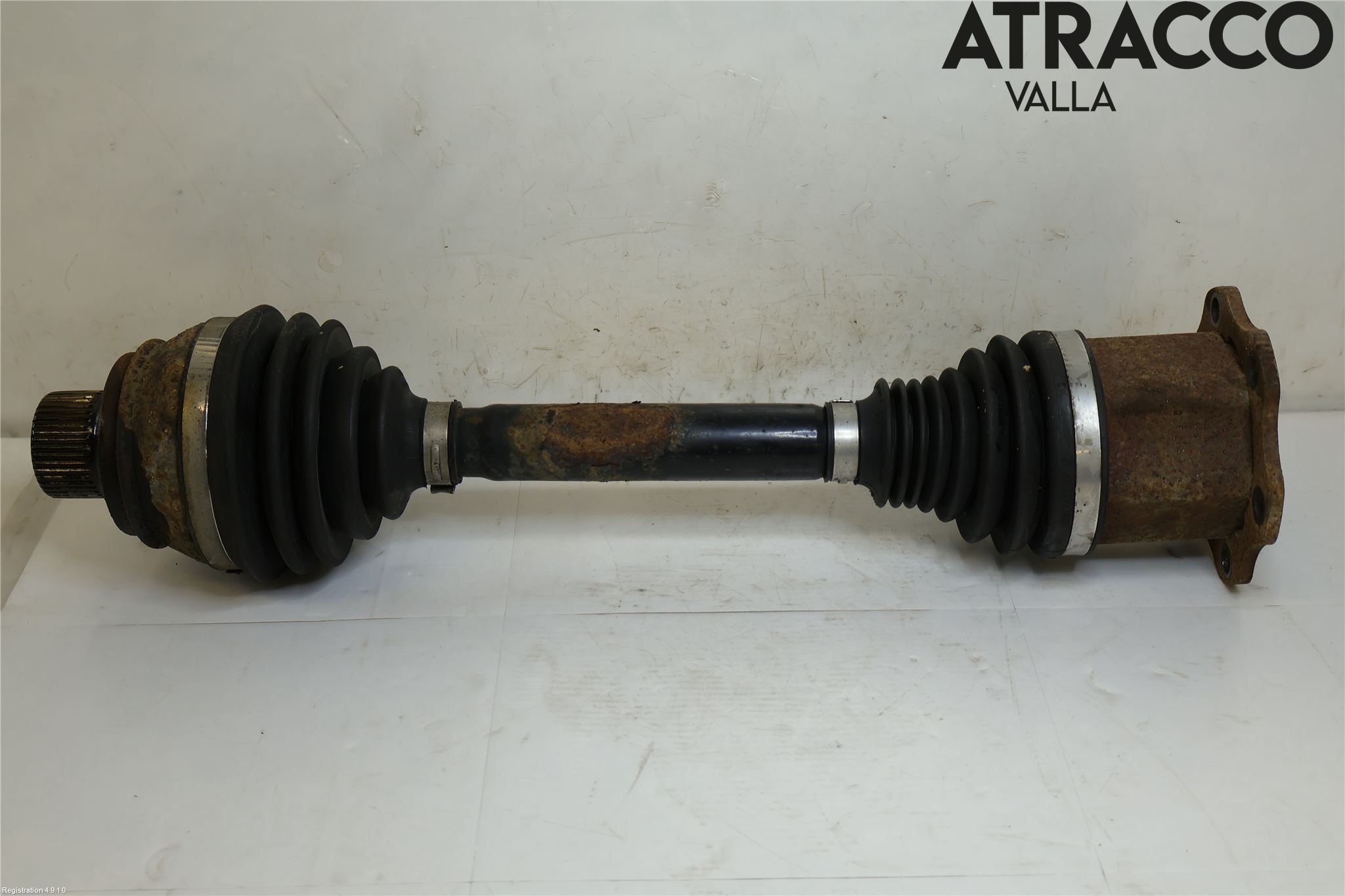 Audi A5 07-16 Drivaxel Fram Höger