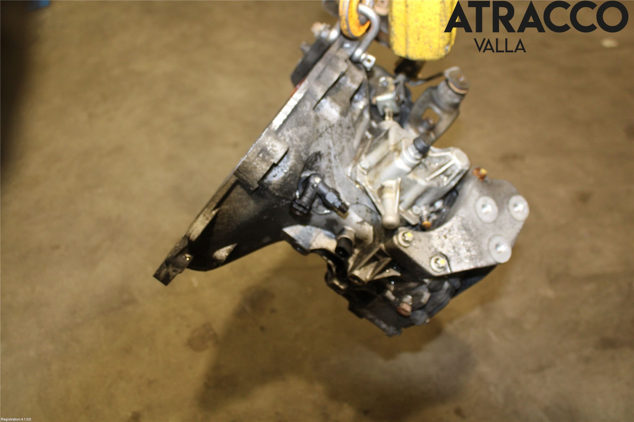 Opel CORSA D 07-14 Växellåda Man 5 Vxl