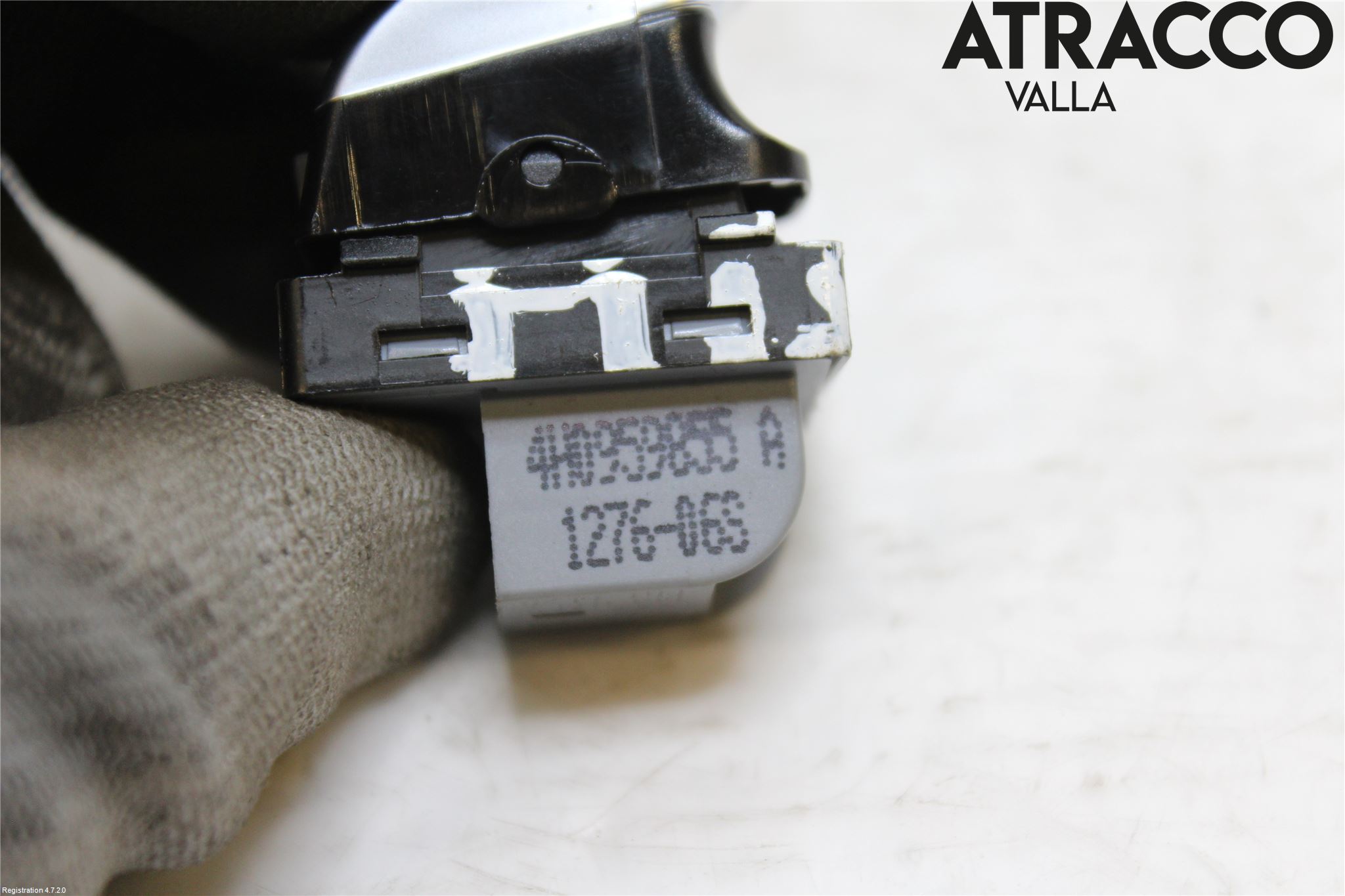 Audi A6 ALLROAD 12-18 Strömställare Elhiss