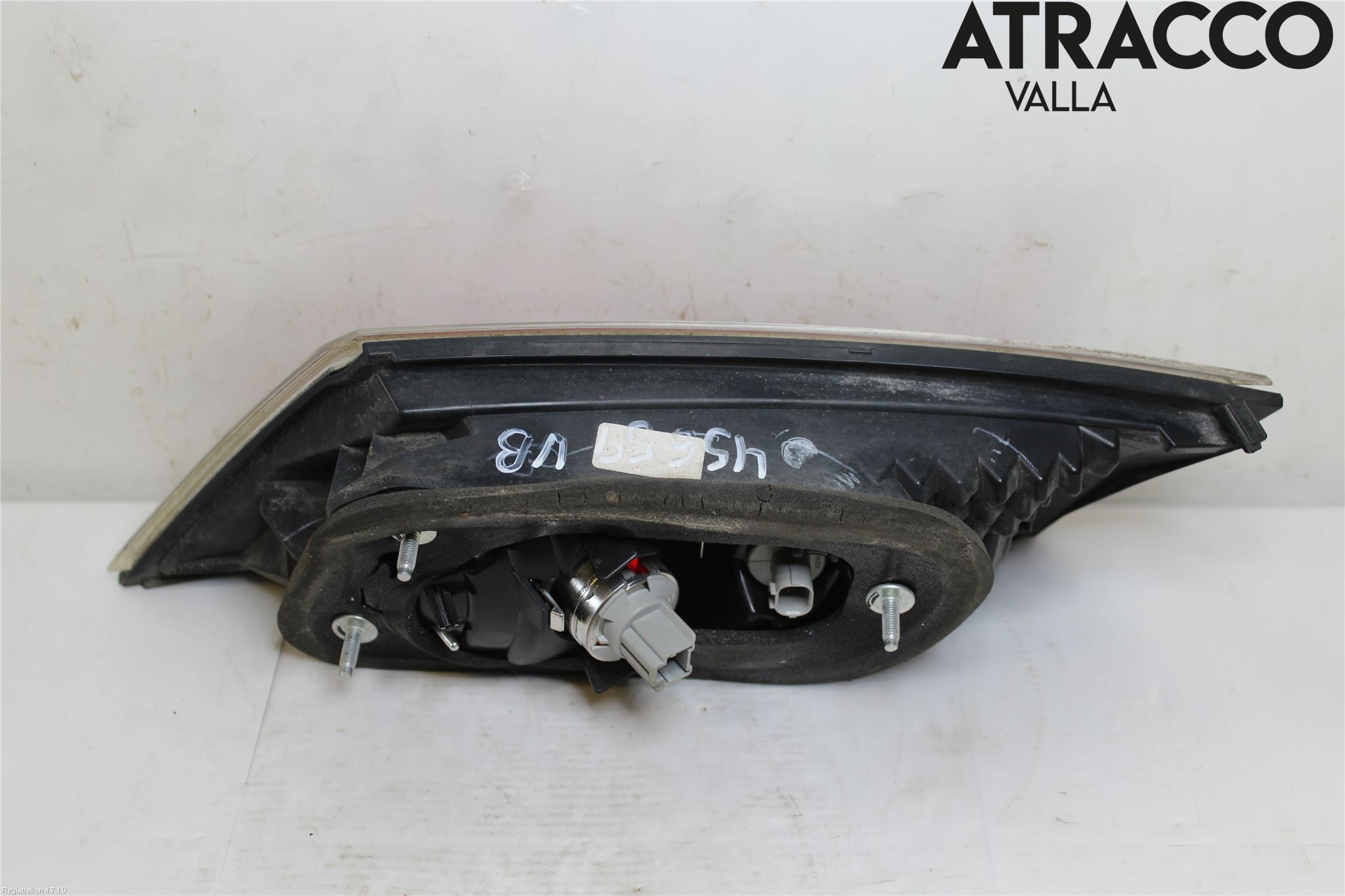 Honda CIVIC 06-11 Bakljus Lucka Vä