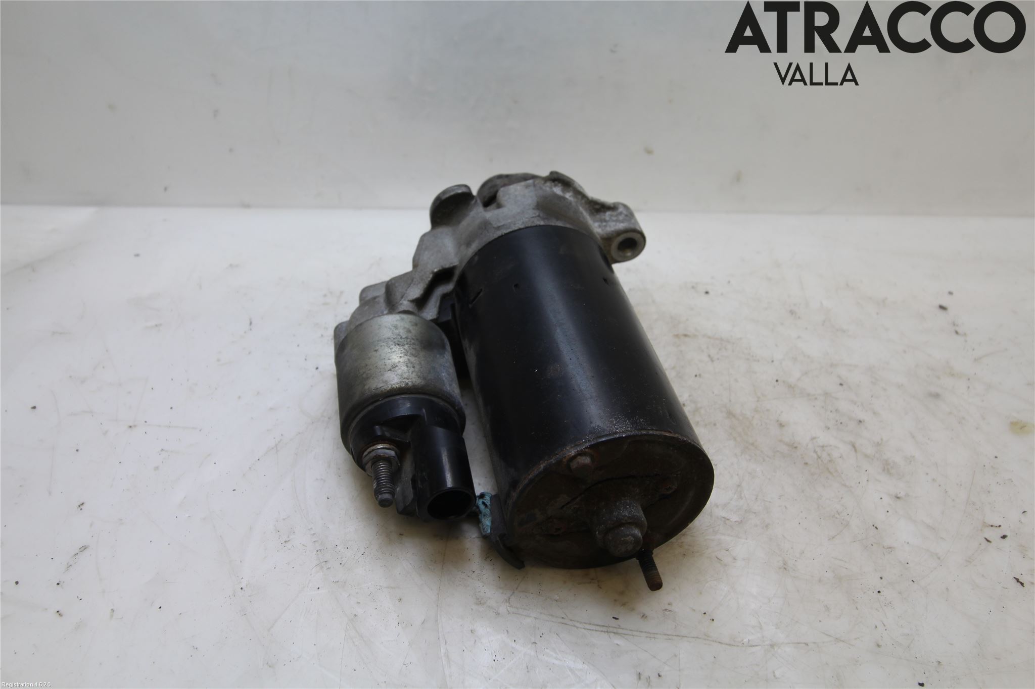 Audi A6/S6     05-11 Startmotor Diesel